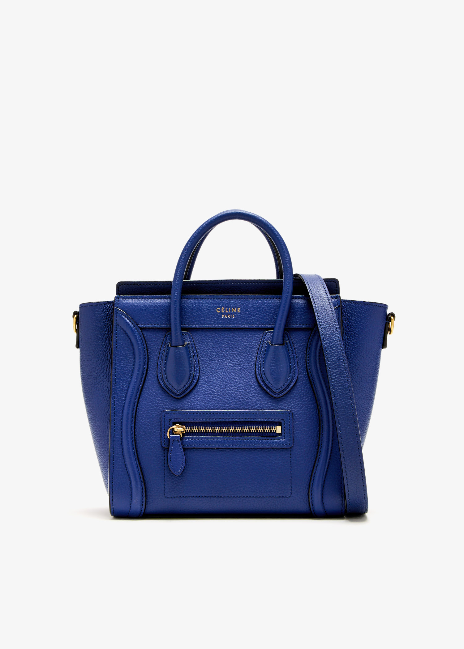 

Luggage Nano bag, Blue