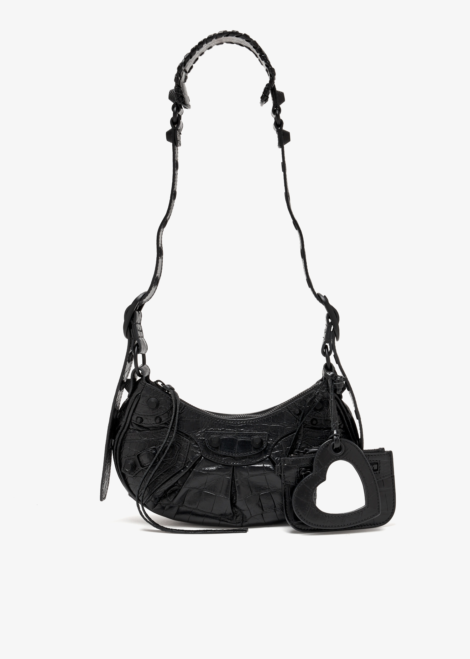

Le Cagole XS shoulder bag, Black