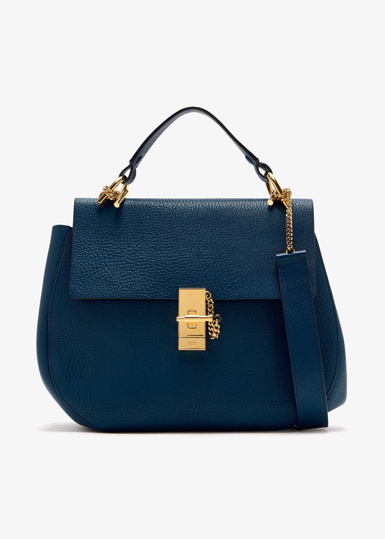 

Drew small crossbody bag, Blue