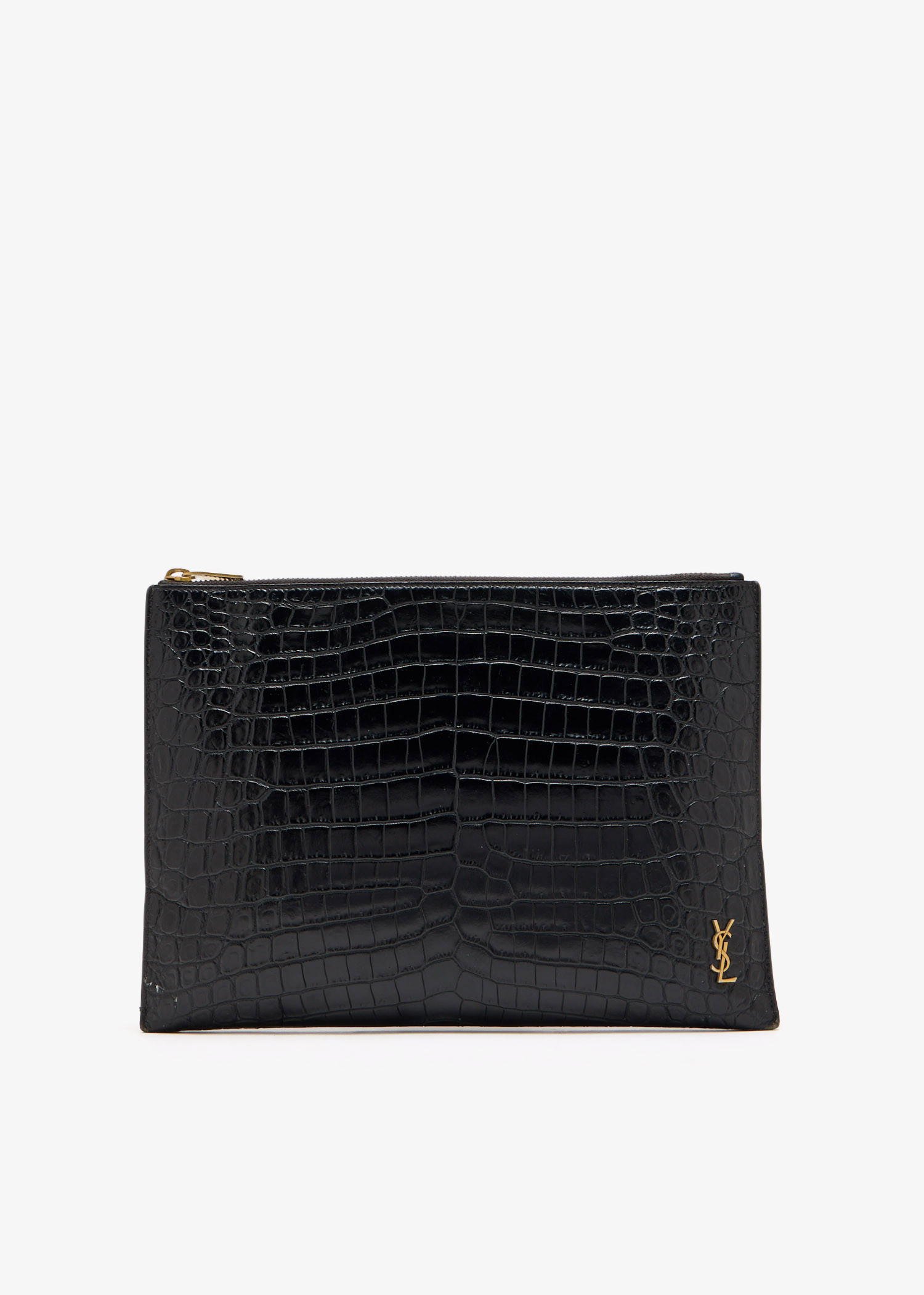 

Tiny Cassandre tablet holder, Black