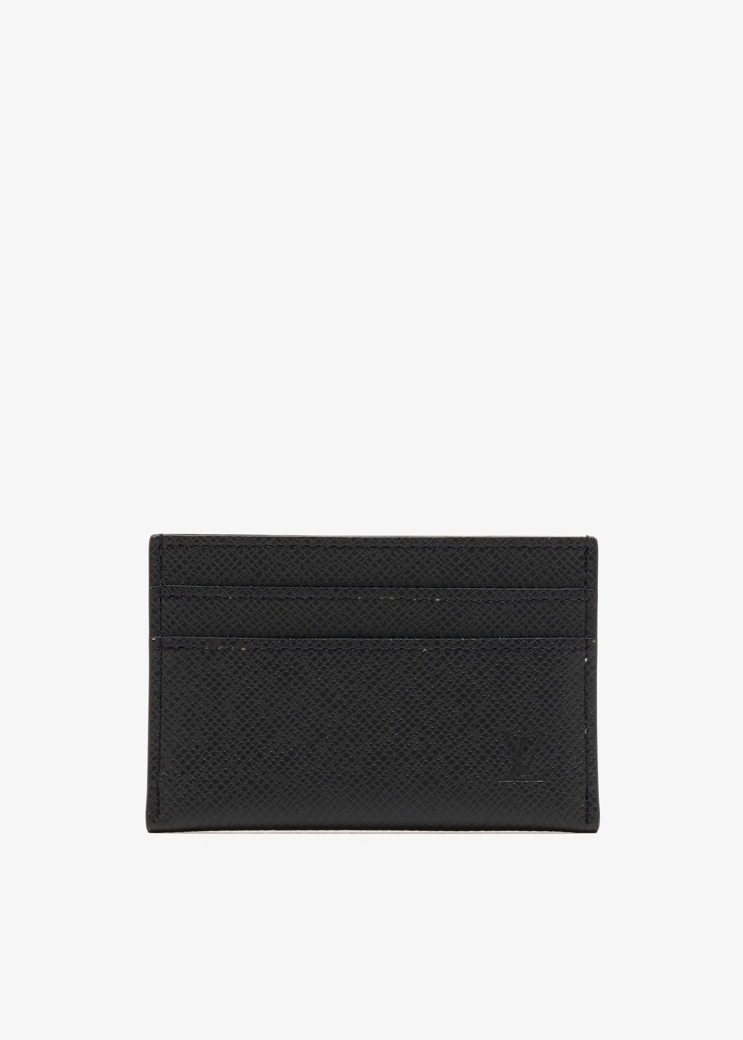 

Double cardholder, Black