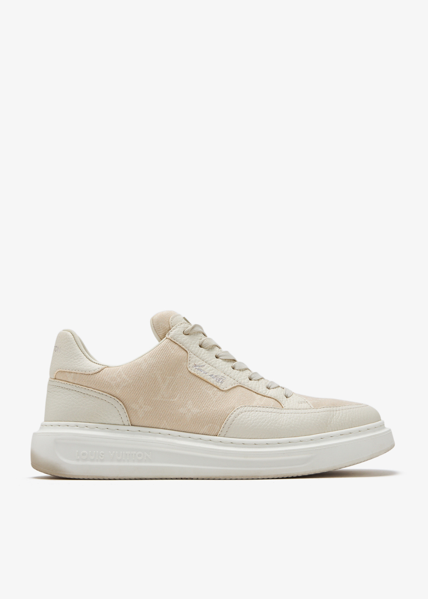 

Beverly Hills sneakers, Cream