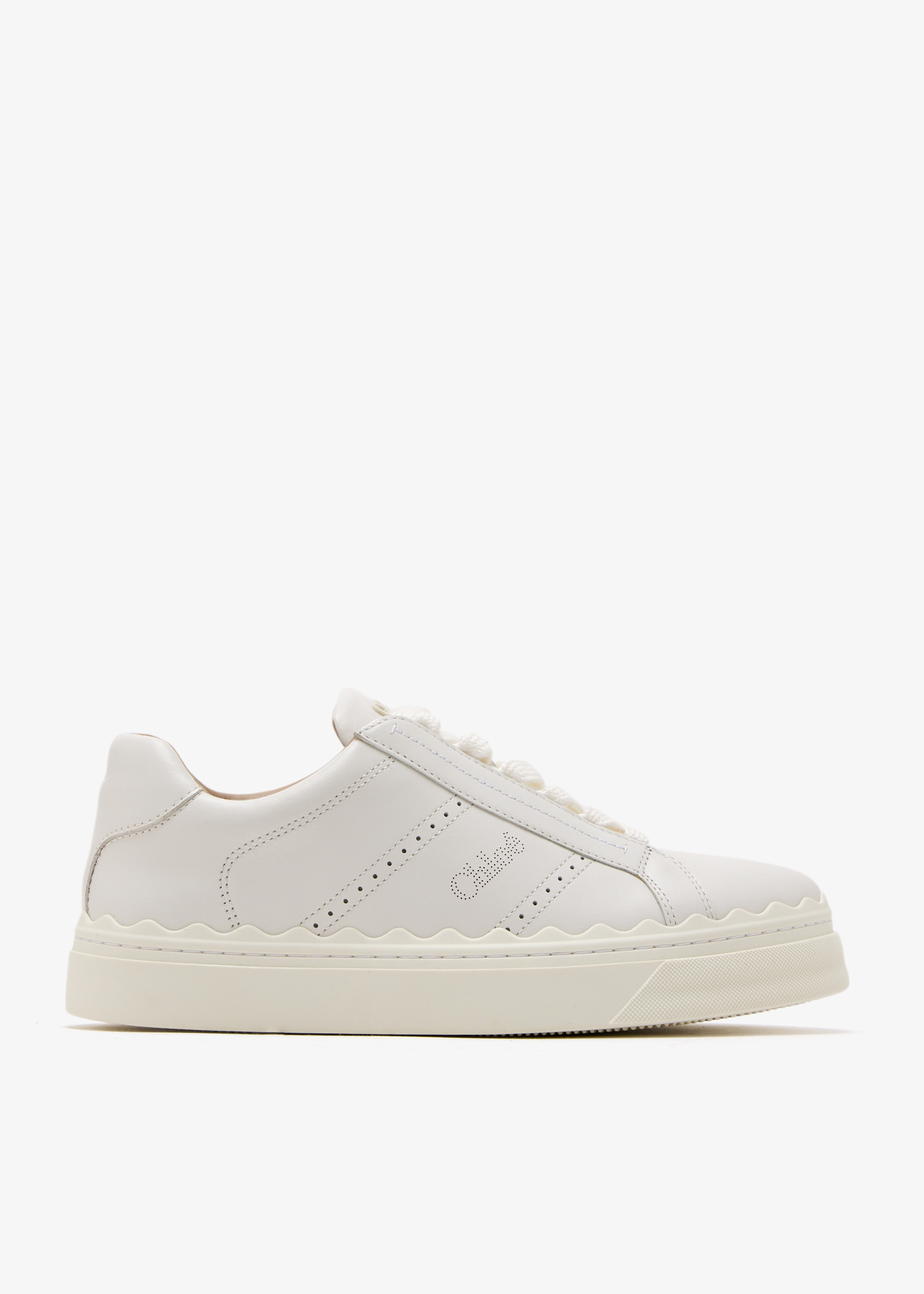 

Lauren sneakers, White