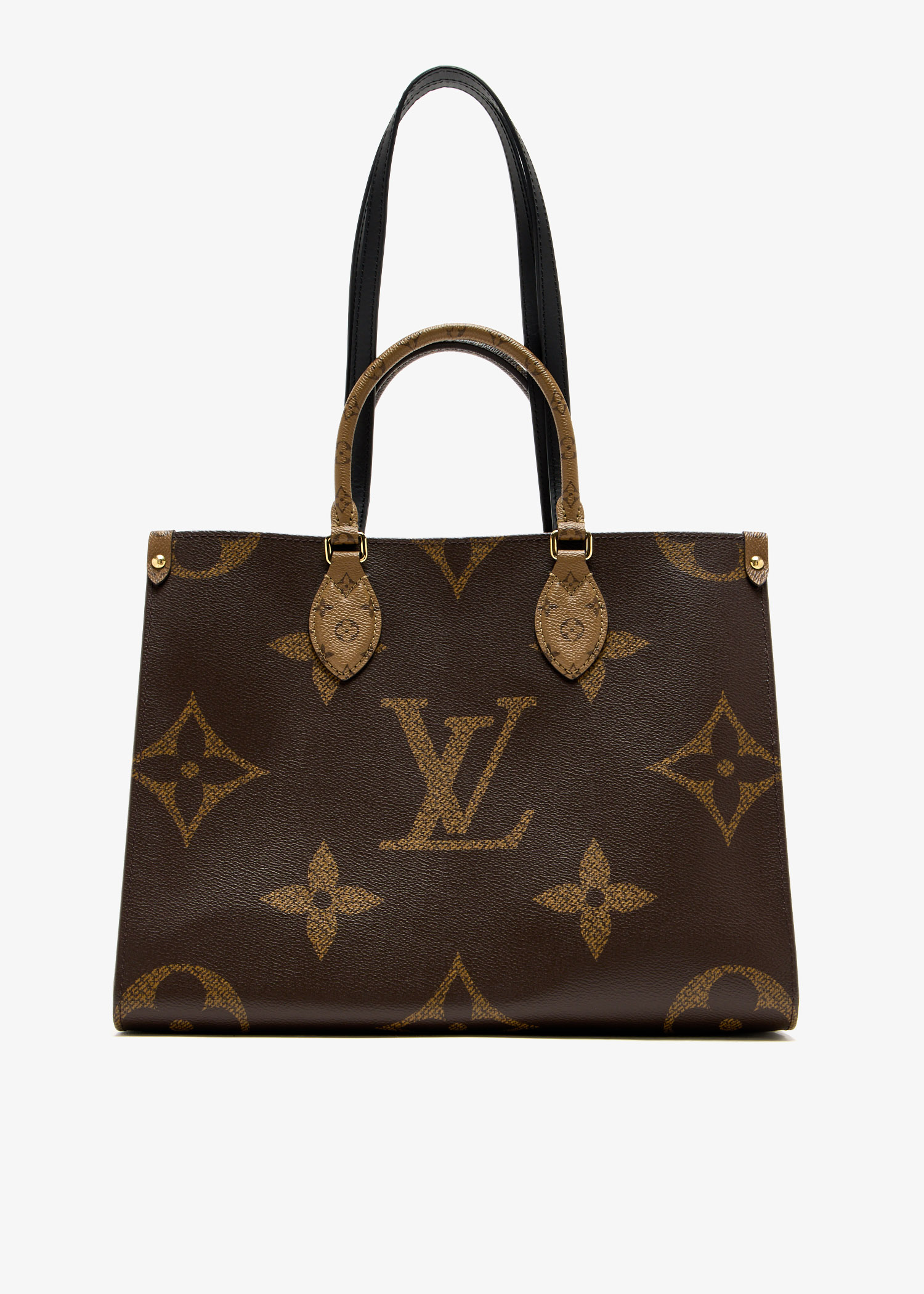 

OnTheGo MM tote bag, Brown