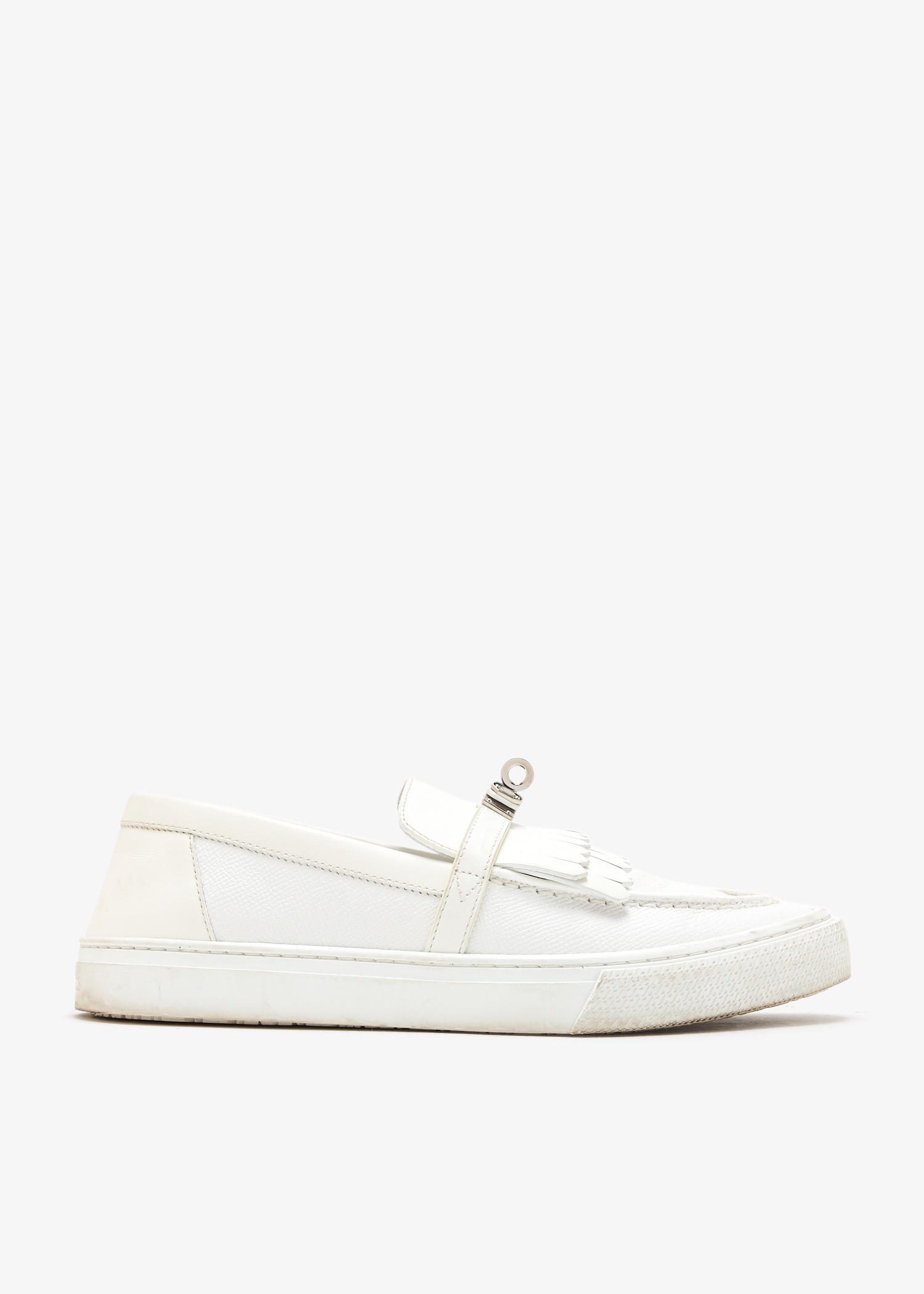 

Game slip-on sneakers, White