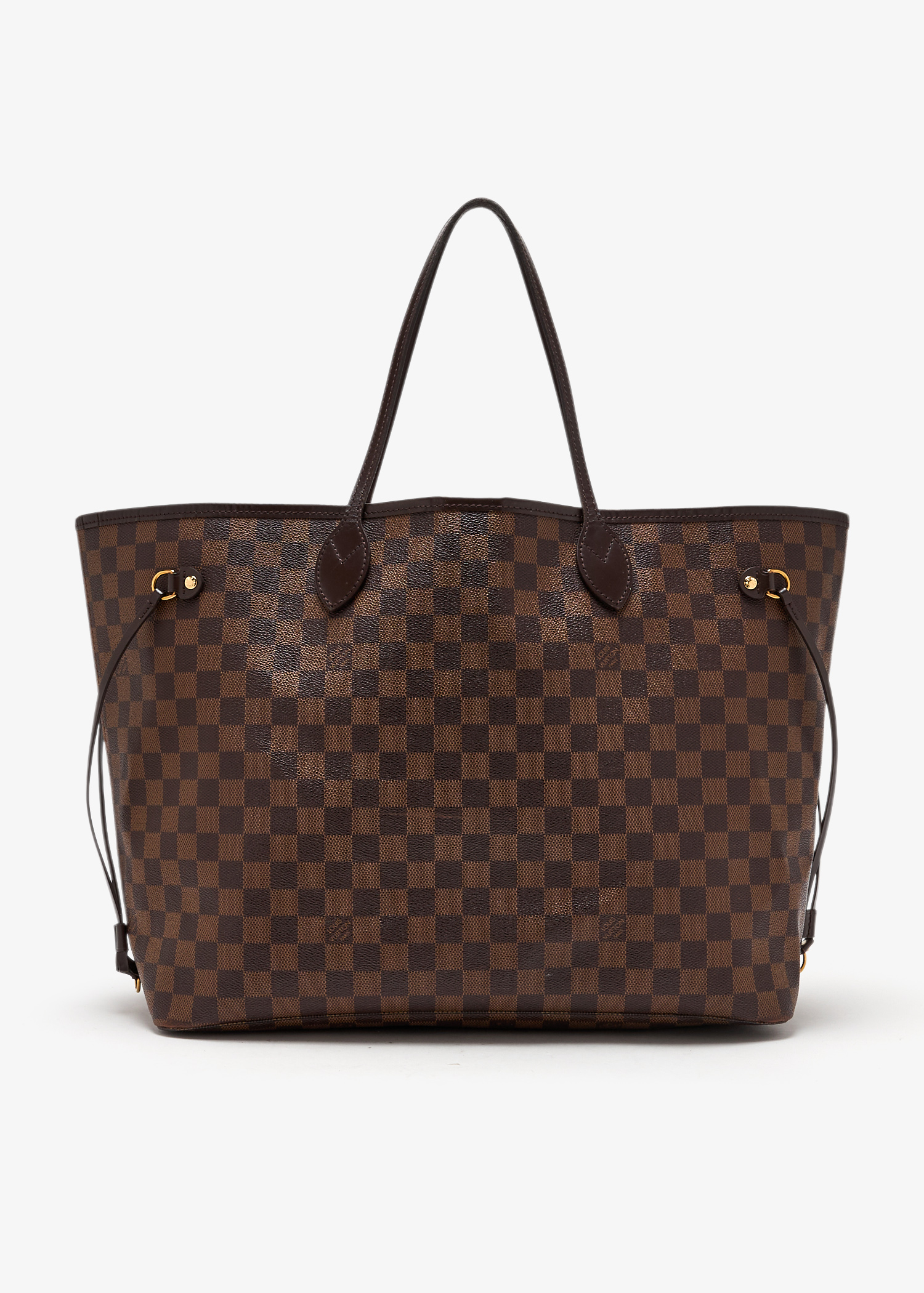 

Neverfull GM tote bag, Brown