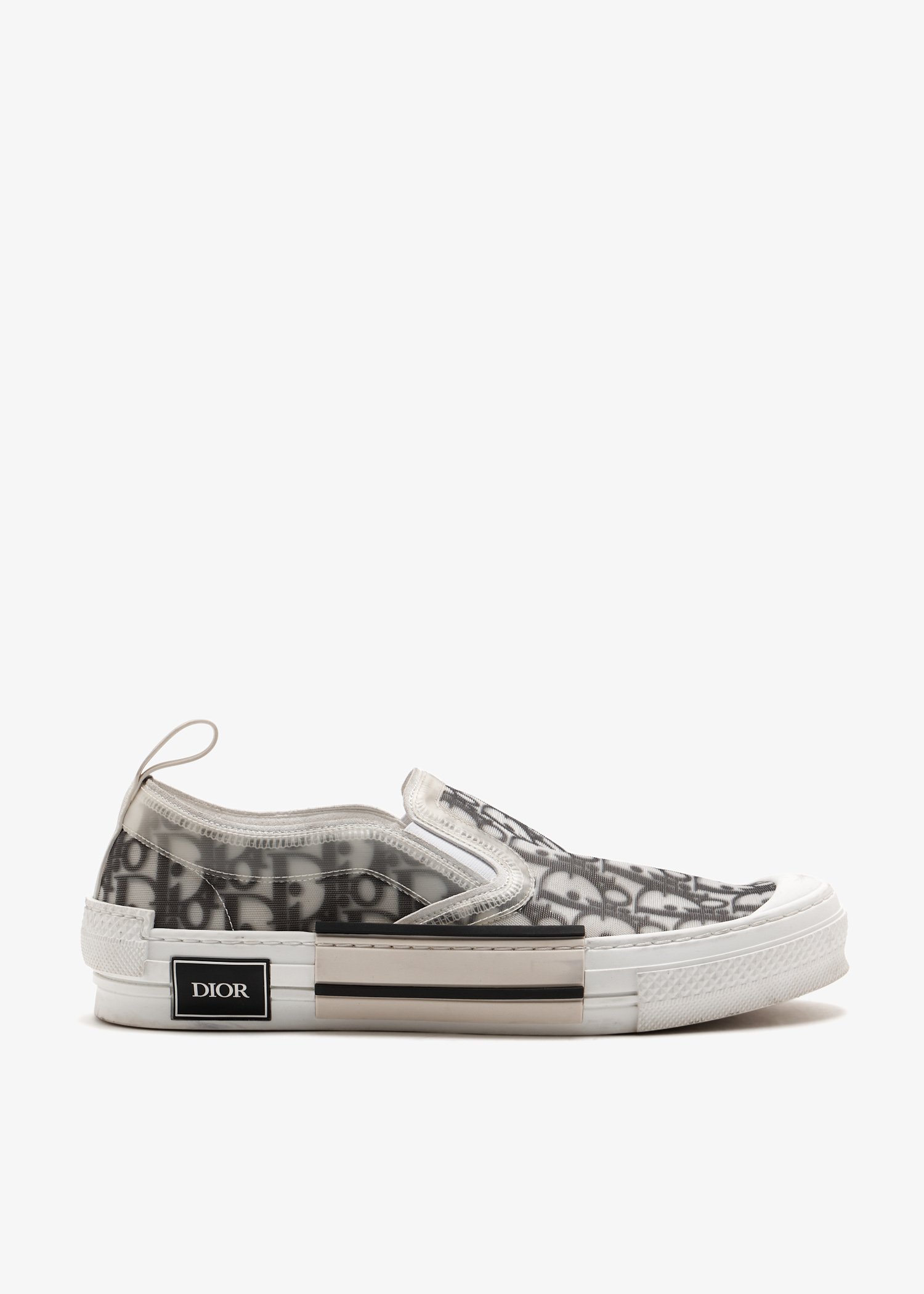 

B23 slip-on sneakers, Printed