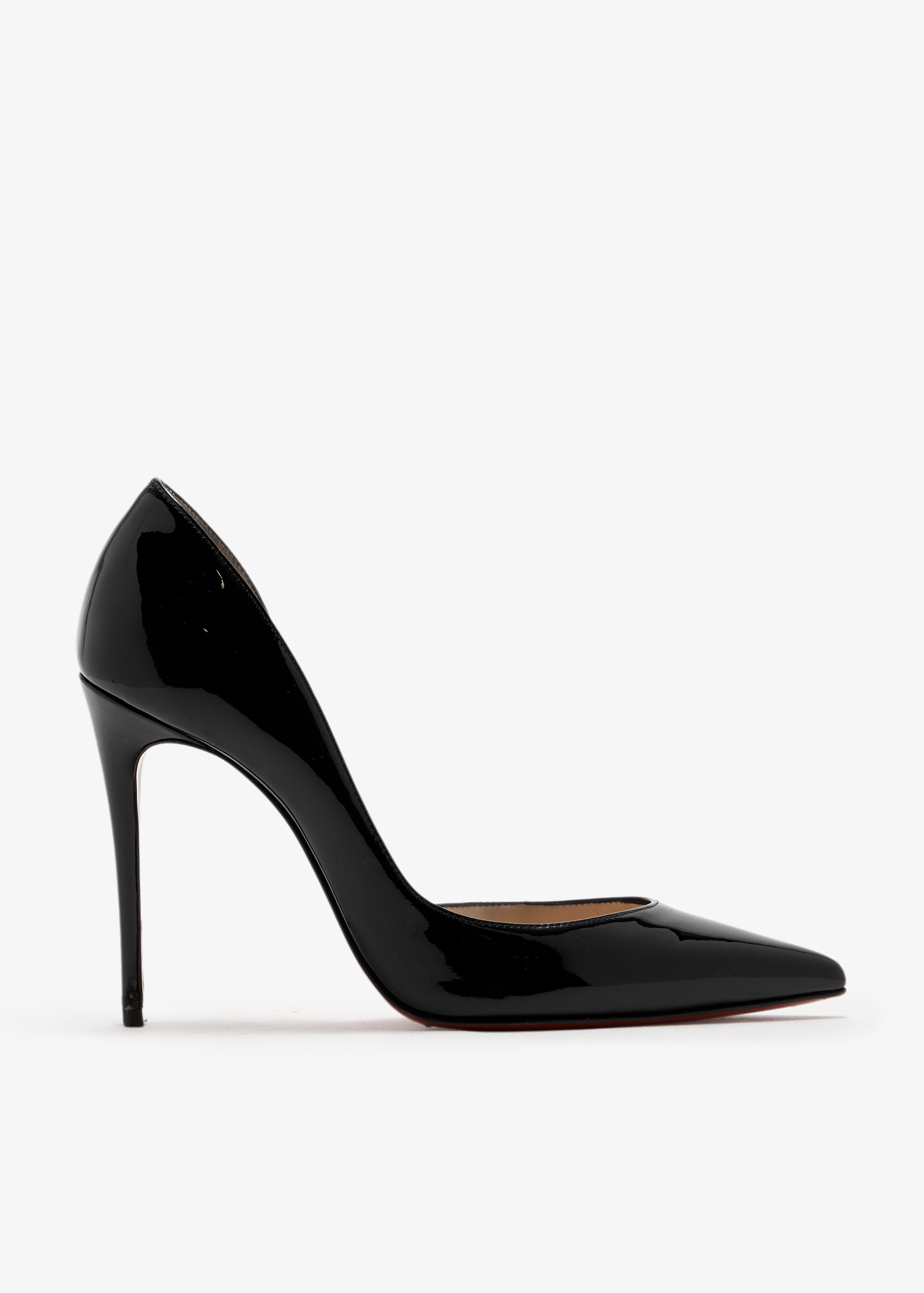 

Iriza 100 pumps, Black