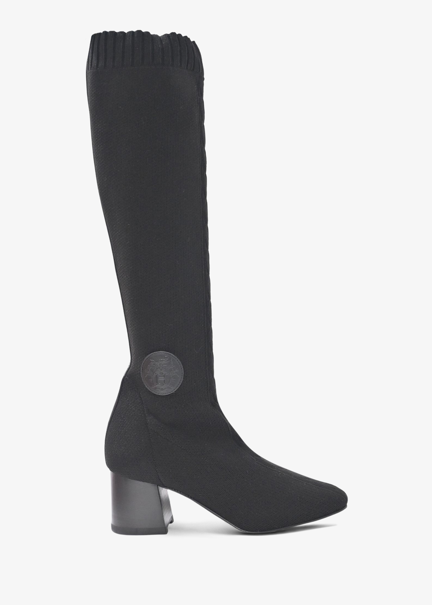 

Fontaine 60 boots, Black