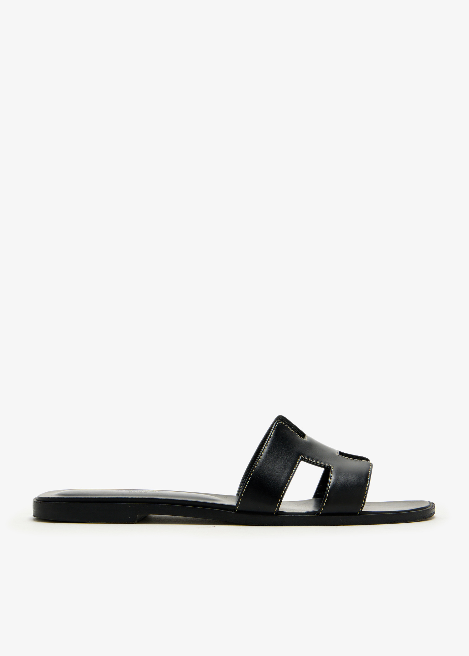 

Oran sandals, Black