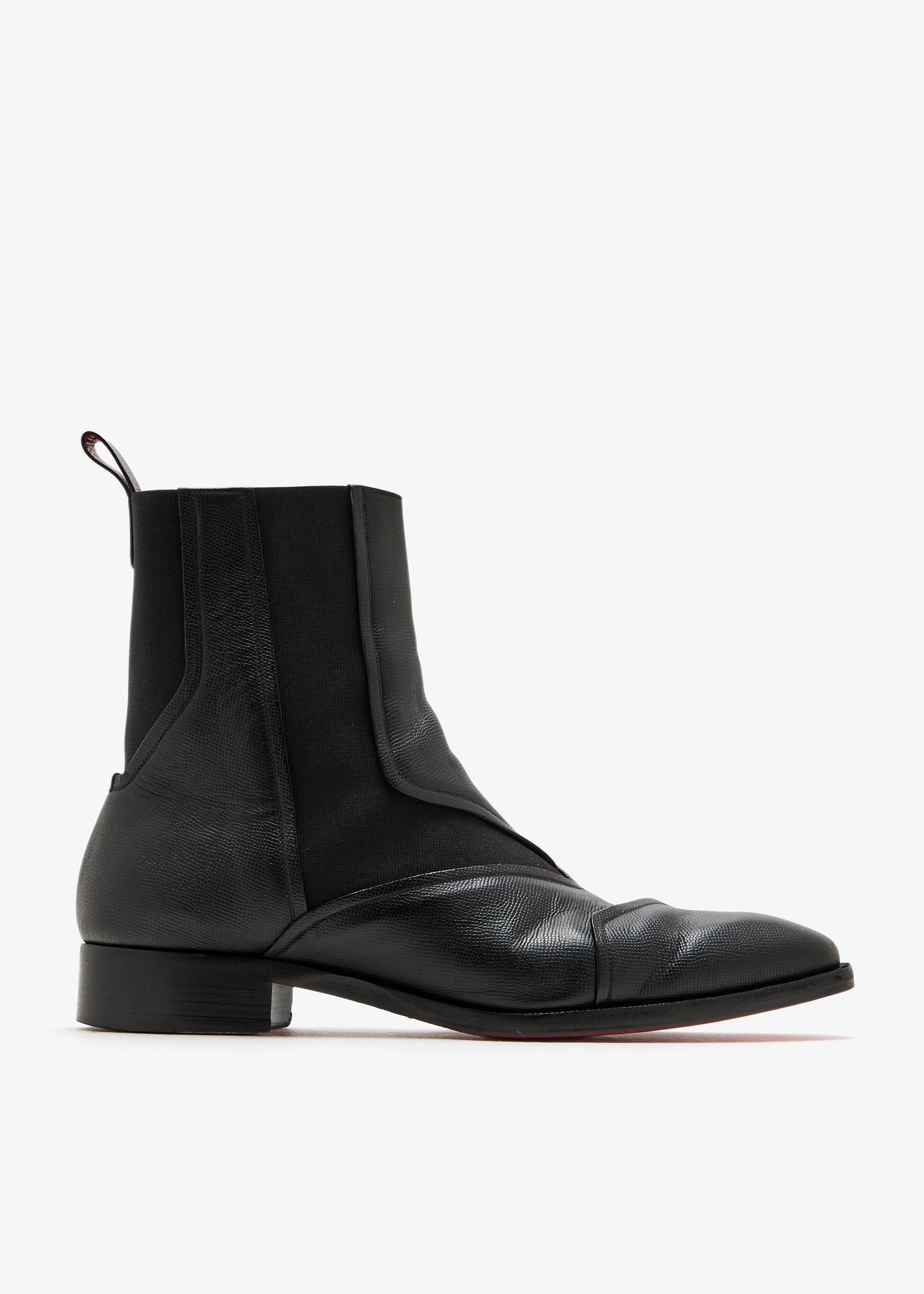 

Boabi Chelsea boots, Black