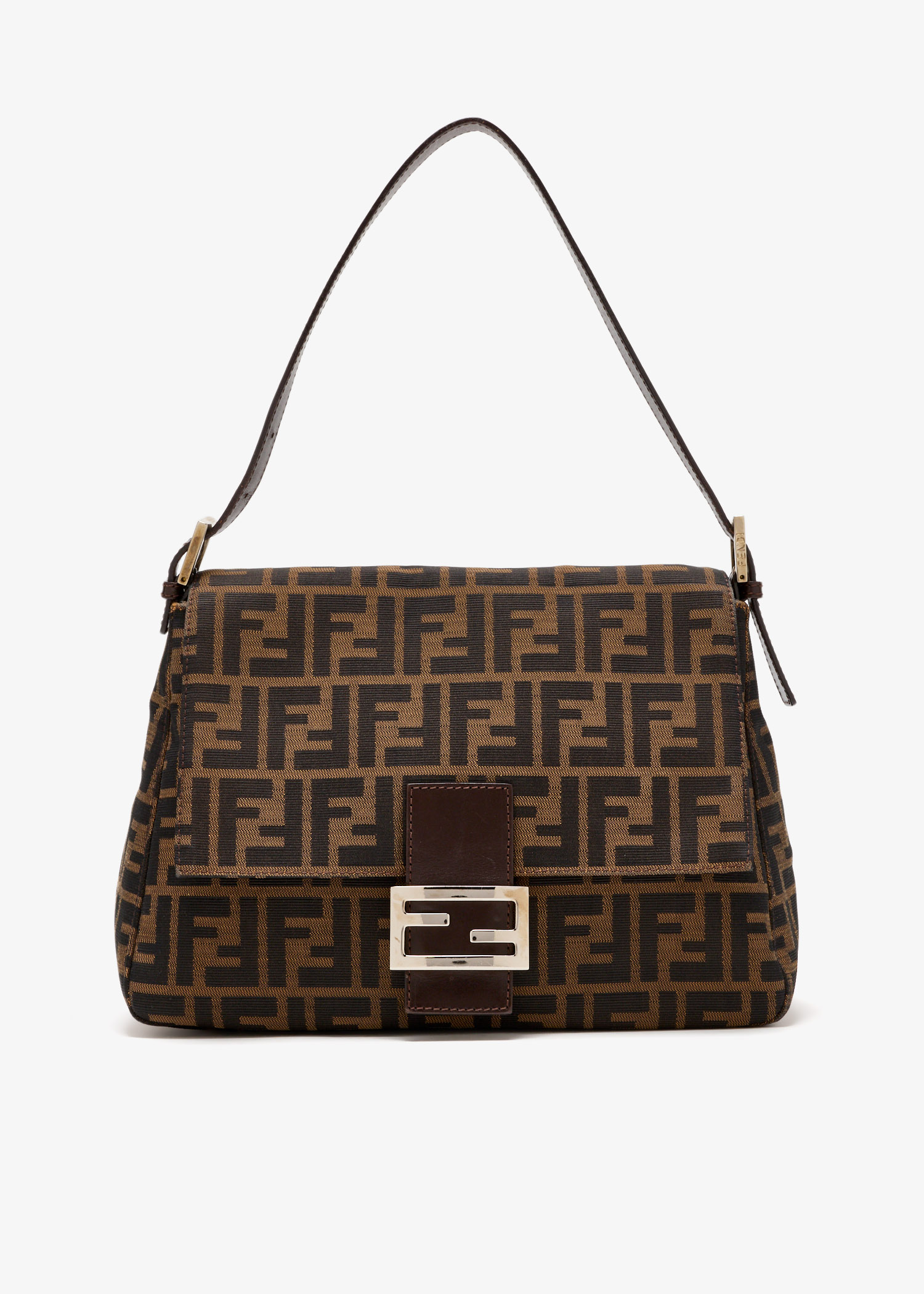 

Zucca Mama shoulder bag, Brown