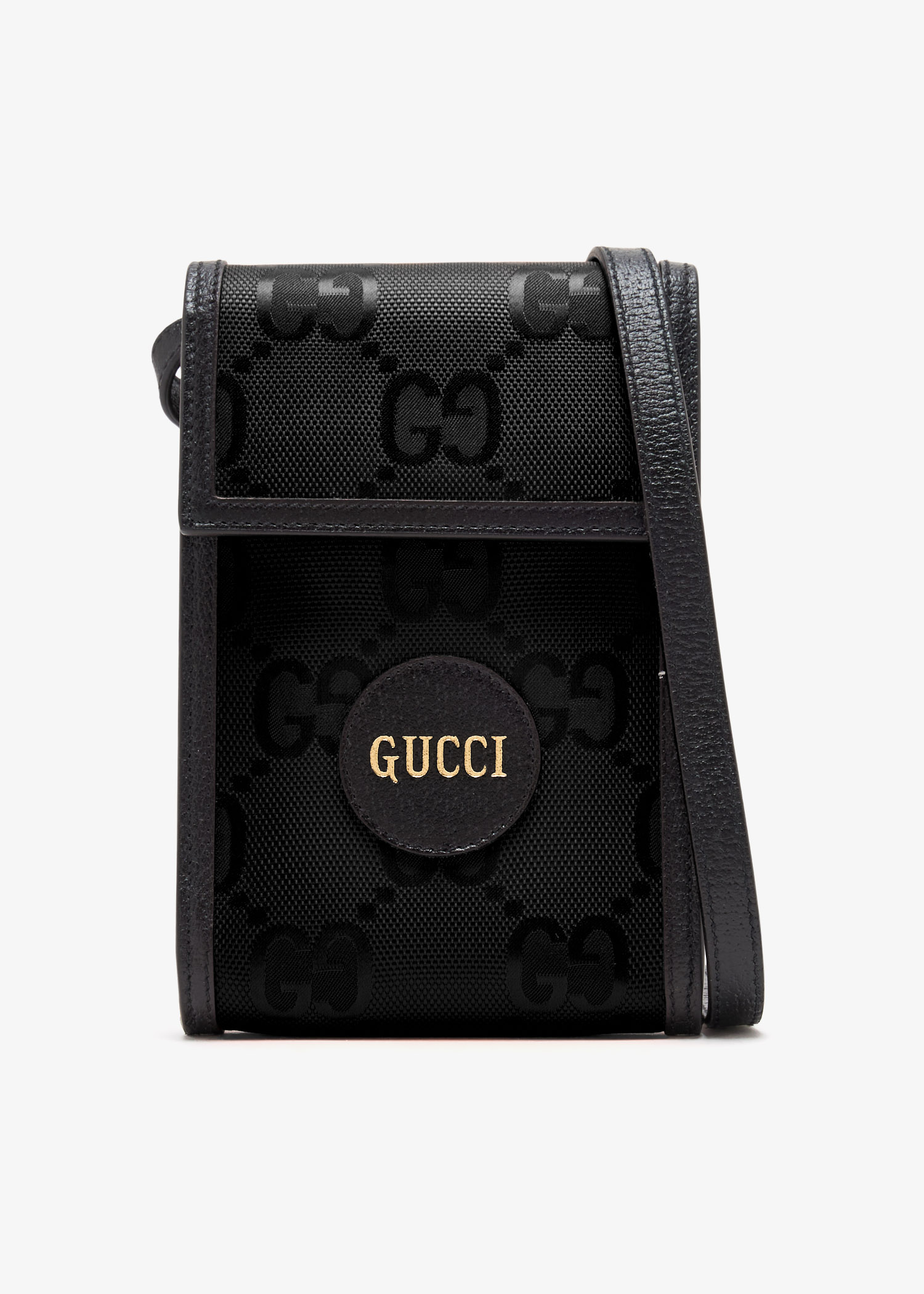 

Off The Grid mini crossbody bag, Black