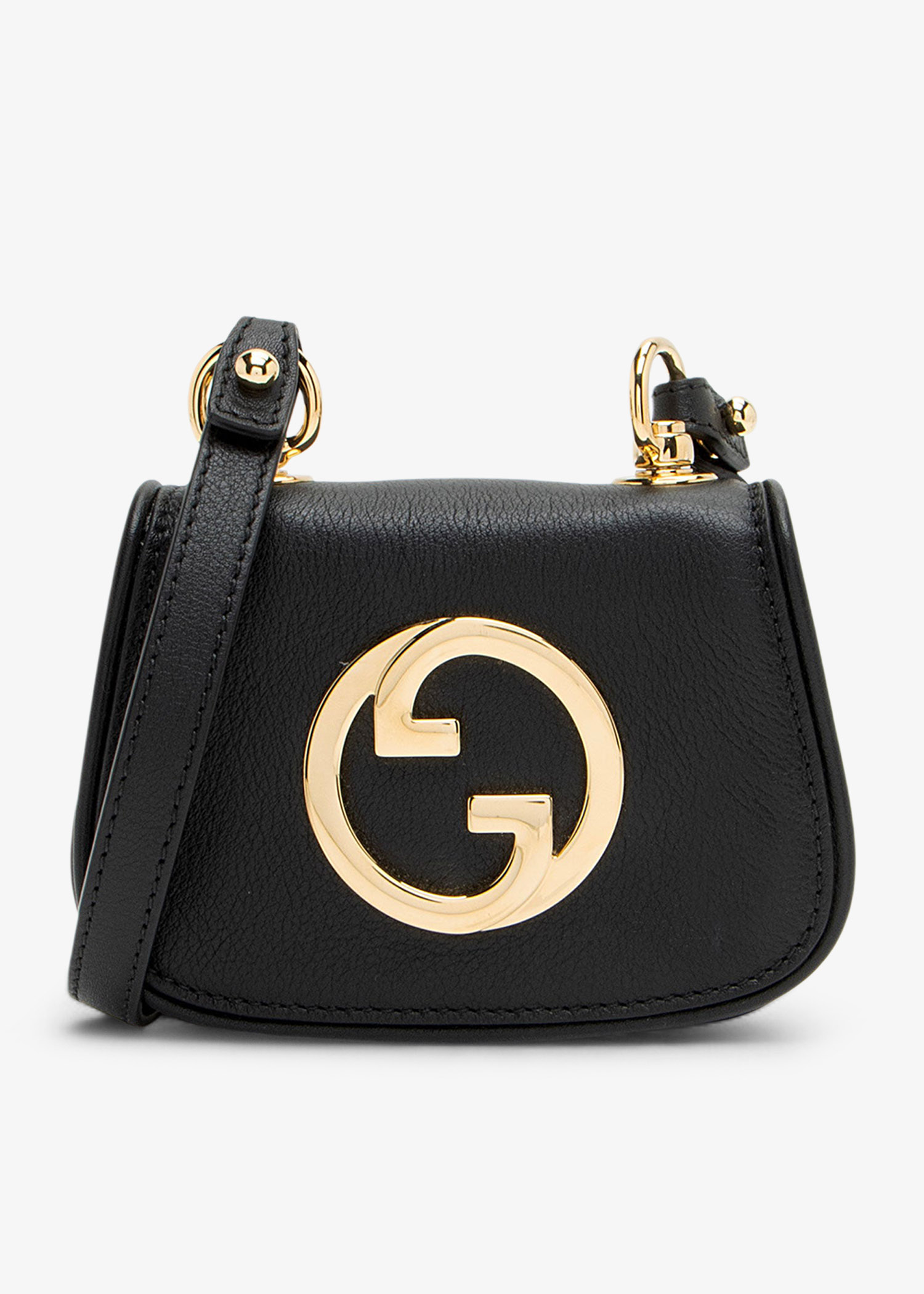 

Blondie card holder, Black