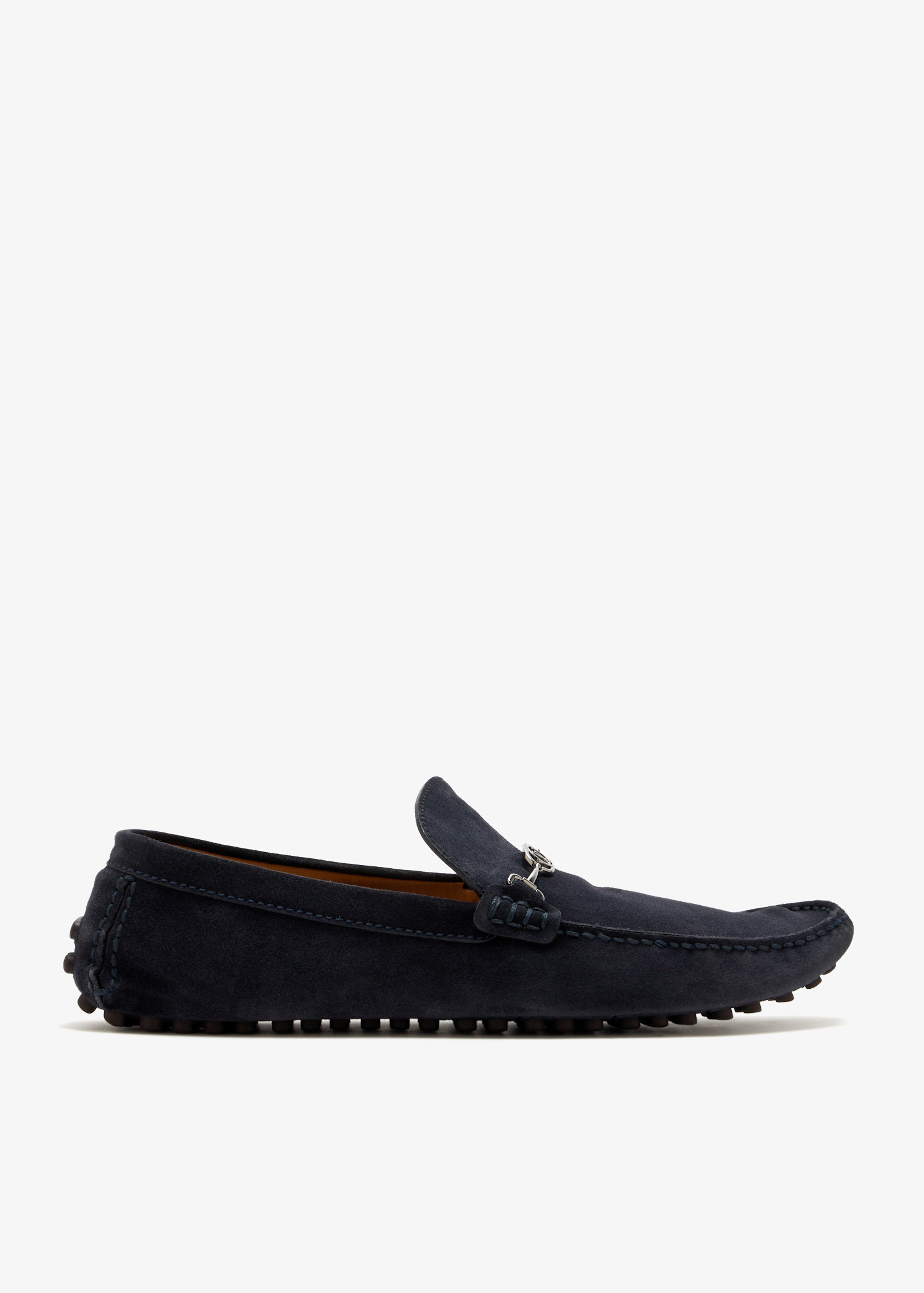 

LV Driver Moccasins, Navy