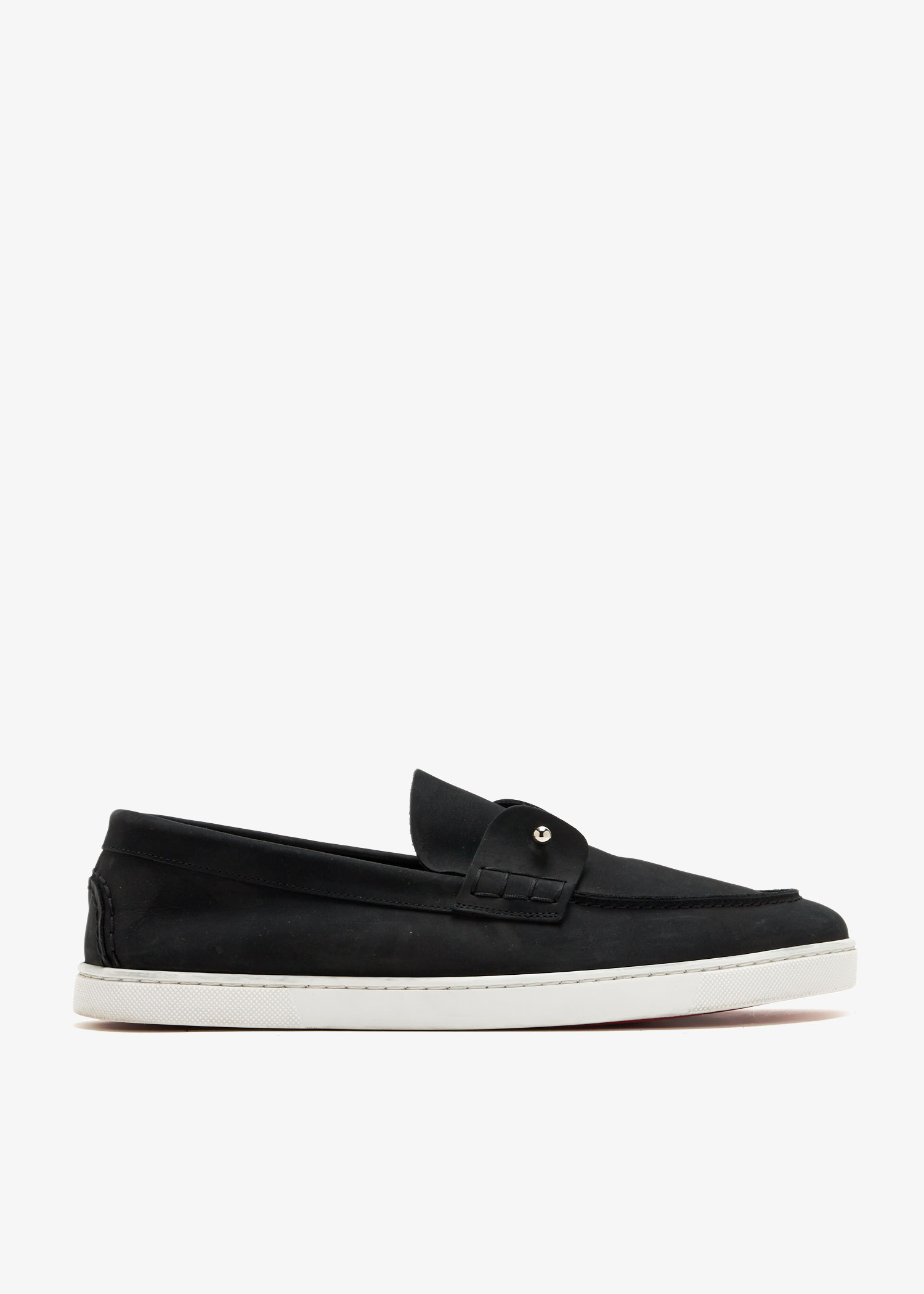 

Chambeliboat loafers, Black