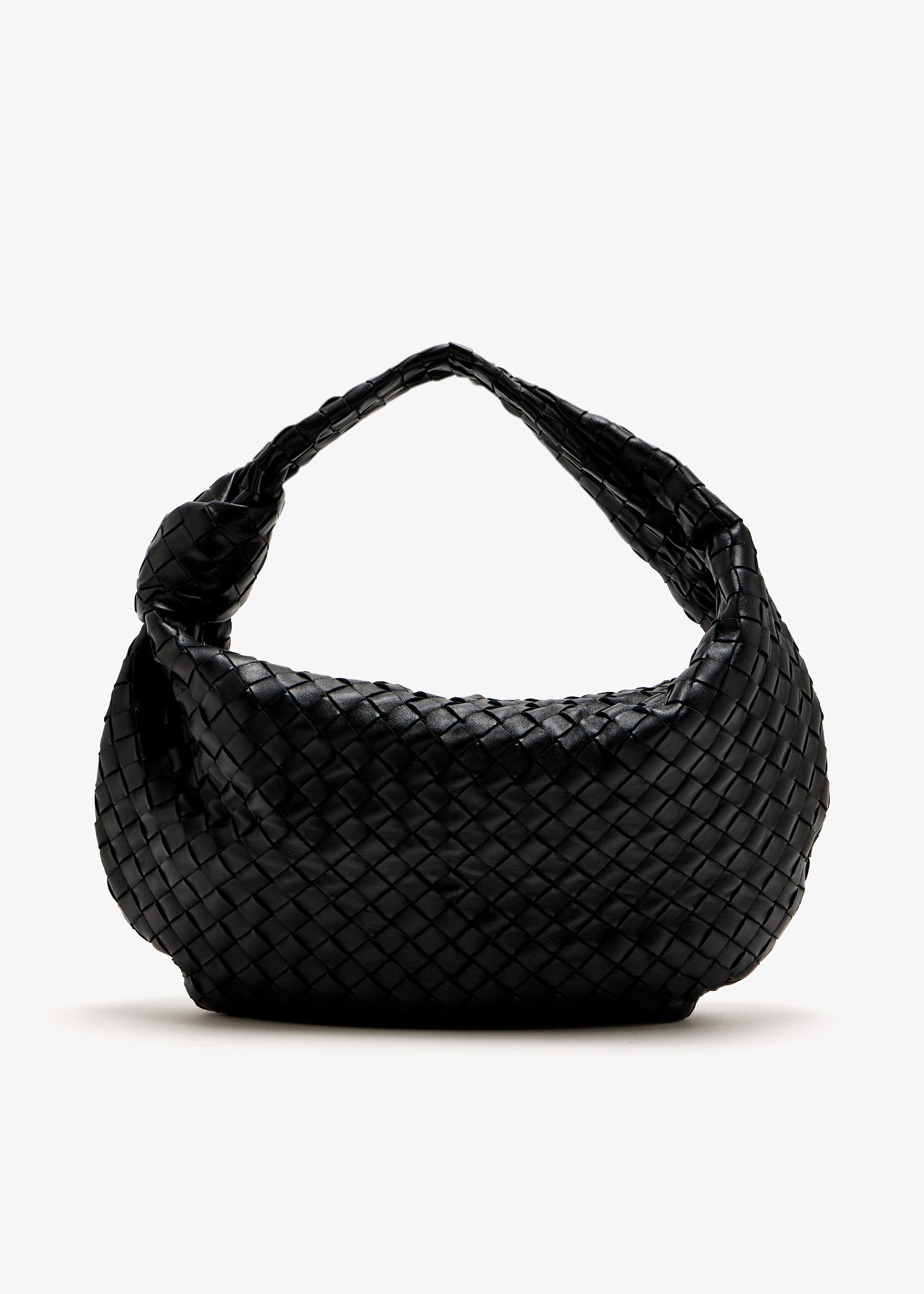 

Jodie intrecciato bag, Black