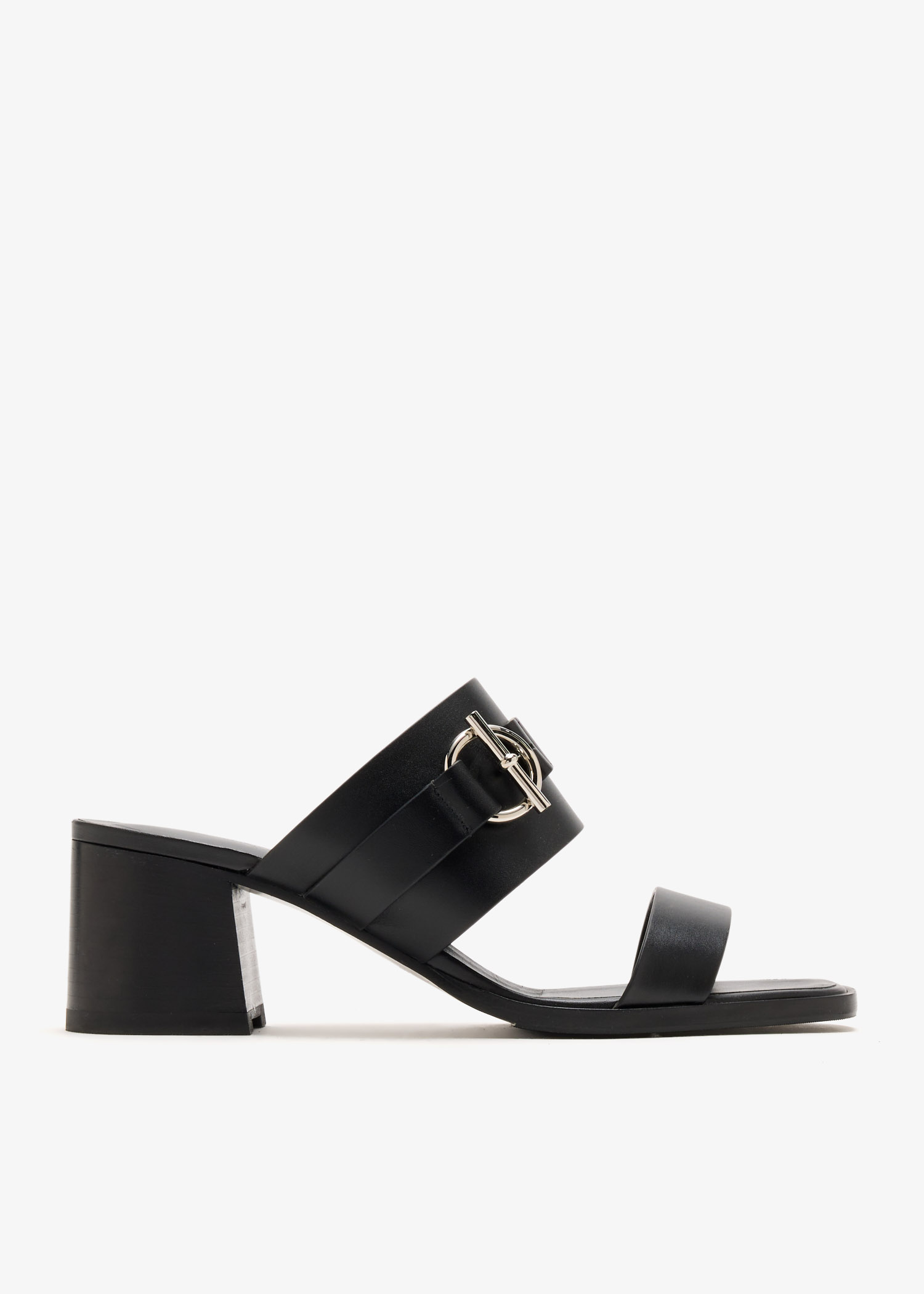

Kute 60 sandals, Black