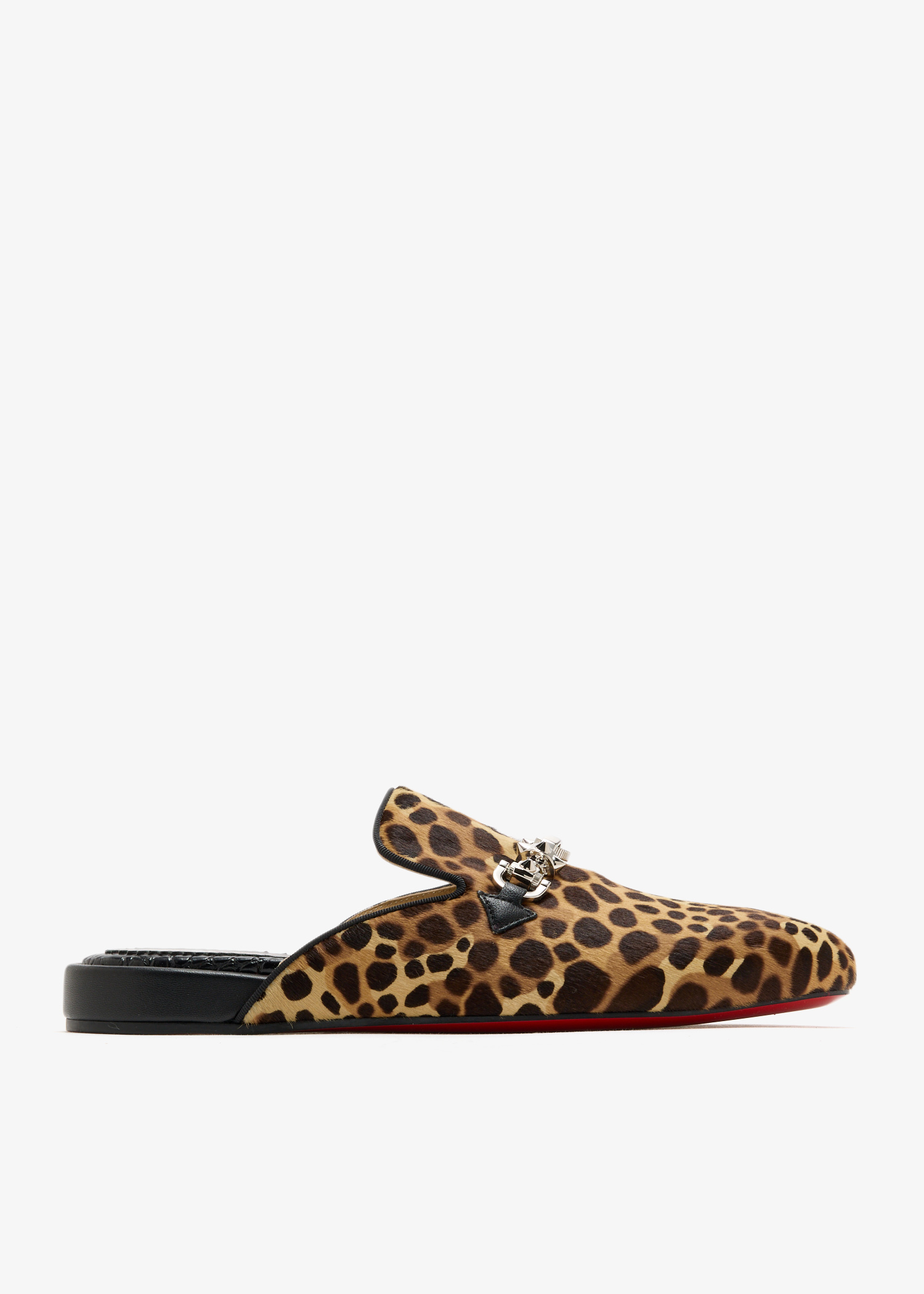 

Coolito Swing mules, Animal printed