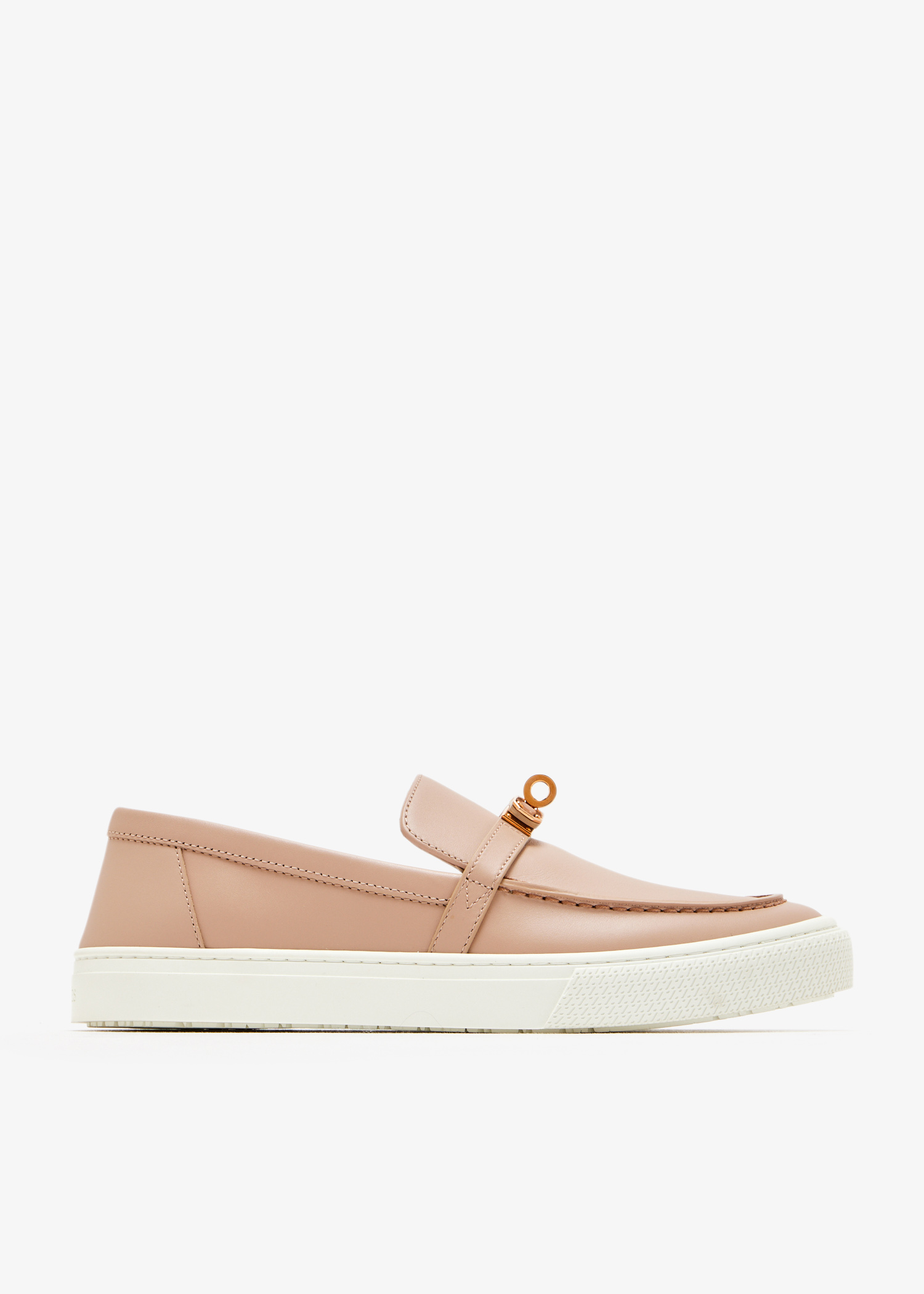 

Game slip-on sneakers, Beige