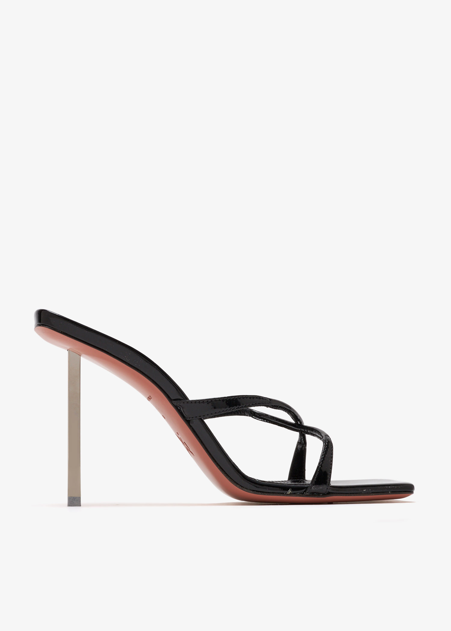 

Adriana 95 sandals, Black