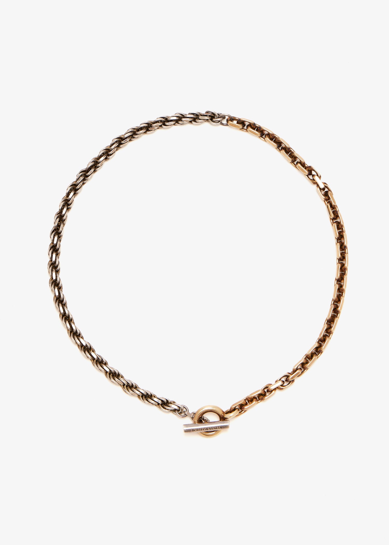

Chains bracelet, Gold