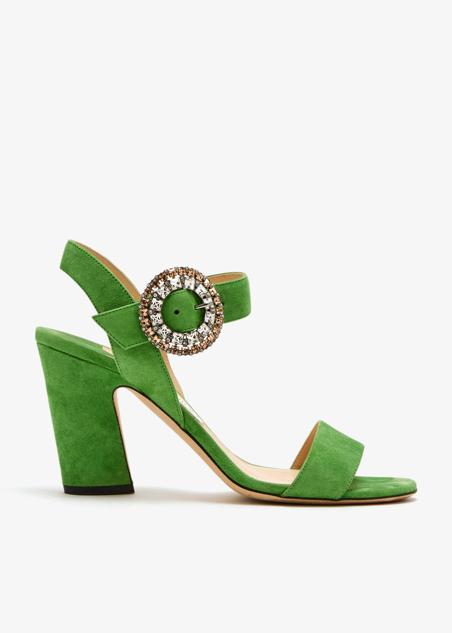 

Mischa 85 sandals, Green
