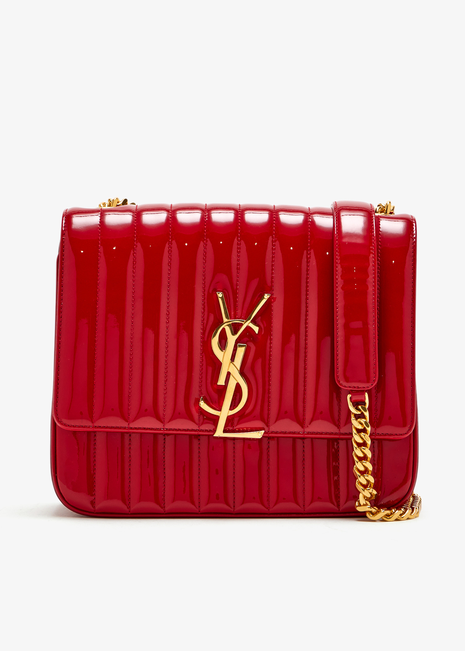 

Vicky large shoulder bag, Burgundy