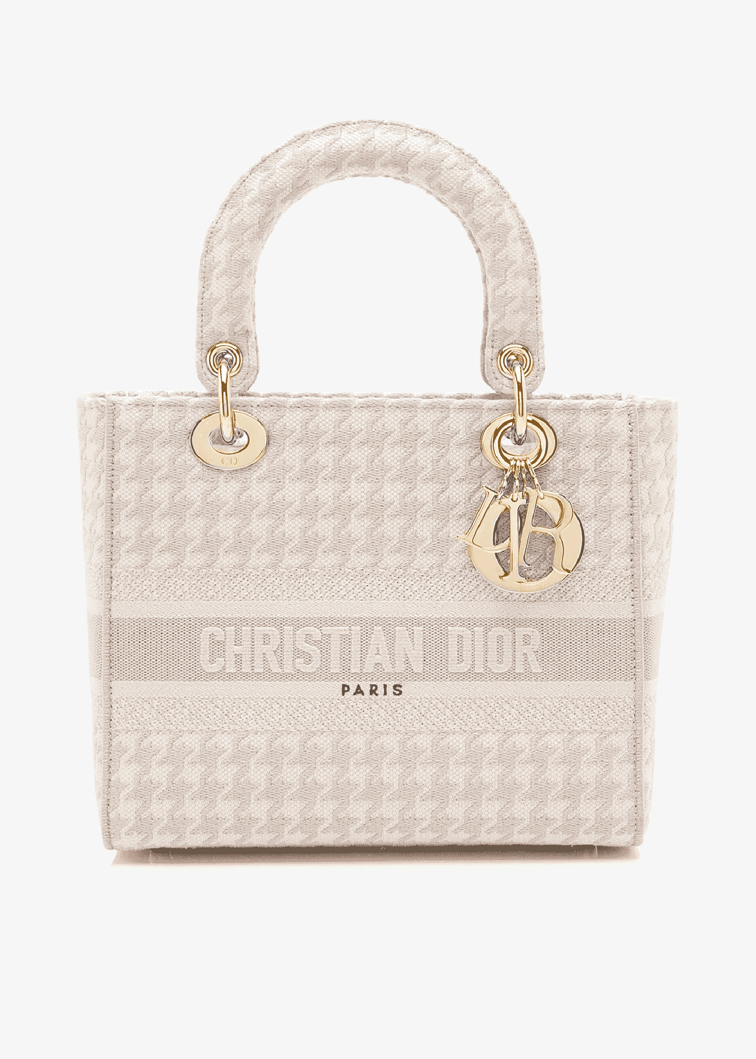 

Lady D-Lite medium tote bag, Pink