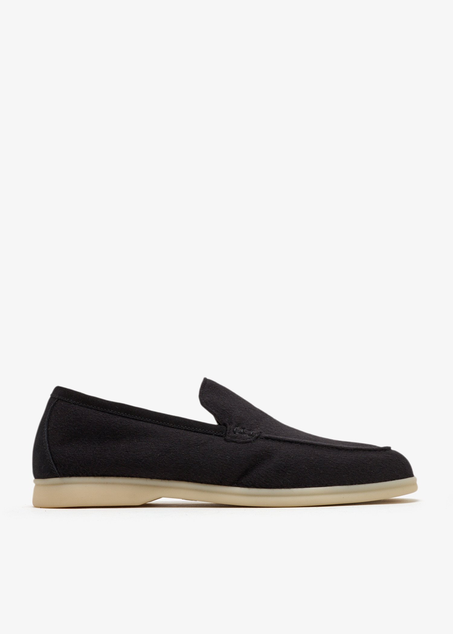 

Summer Walk loafers, Black