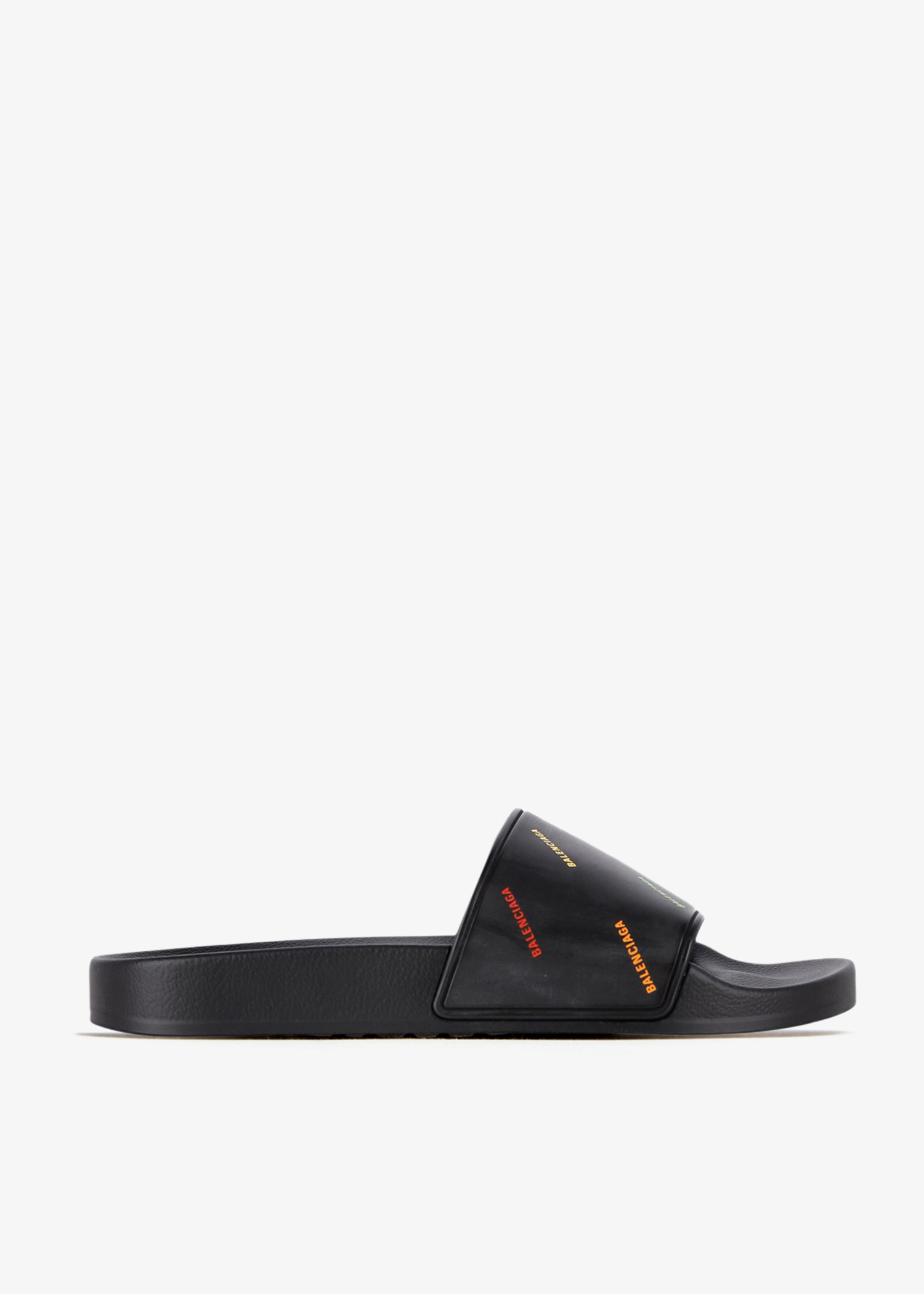 

Logo Pool slides, Black