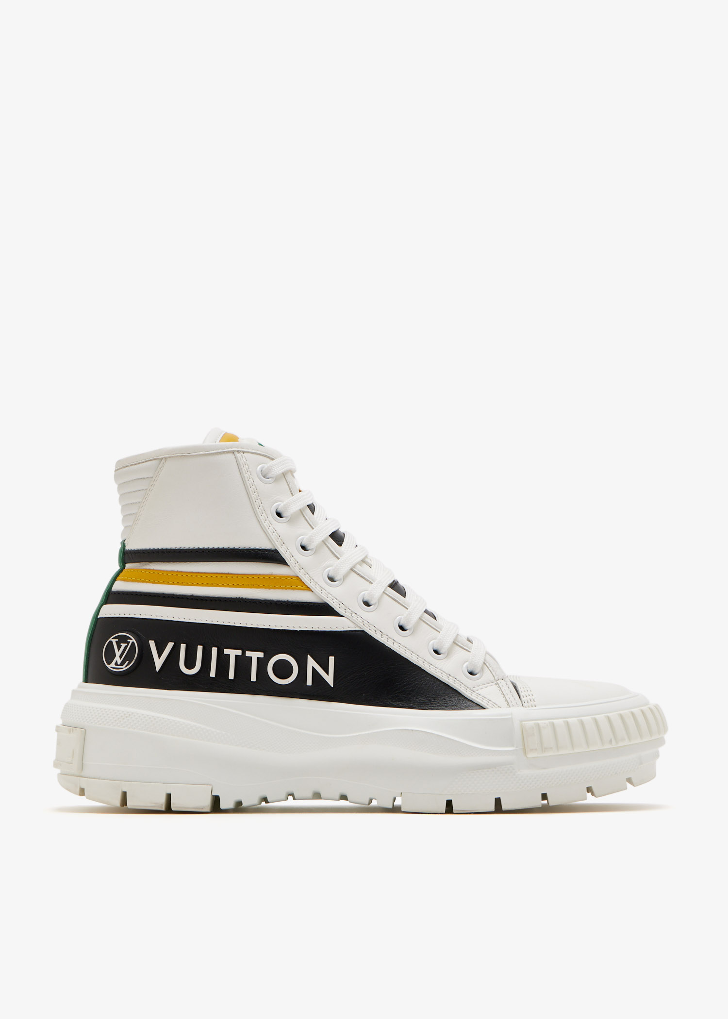 

LV Squad sneakers, White