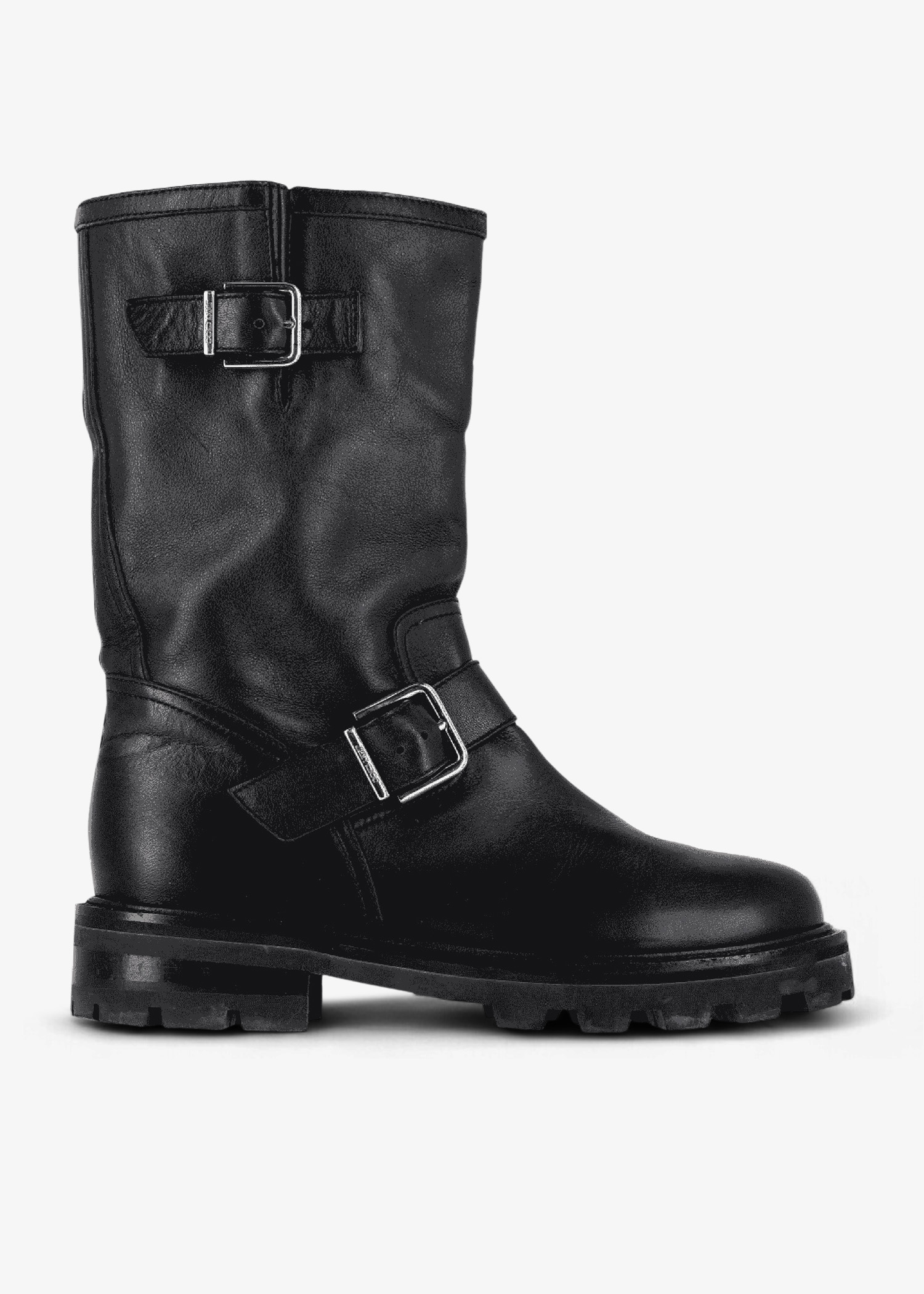 

Biker II combat boots, Black