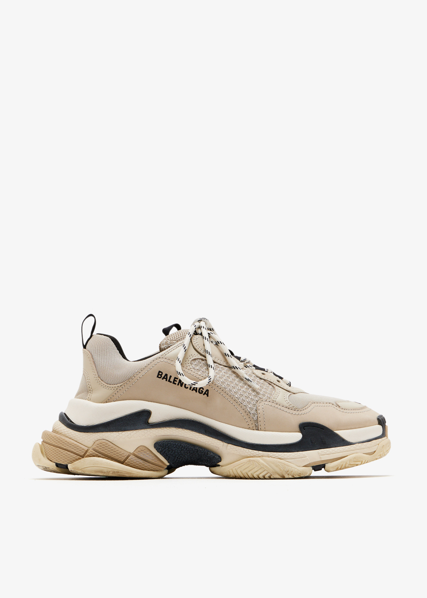 

Triple S sneakers, Beige