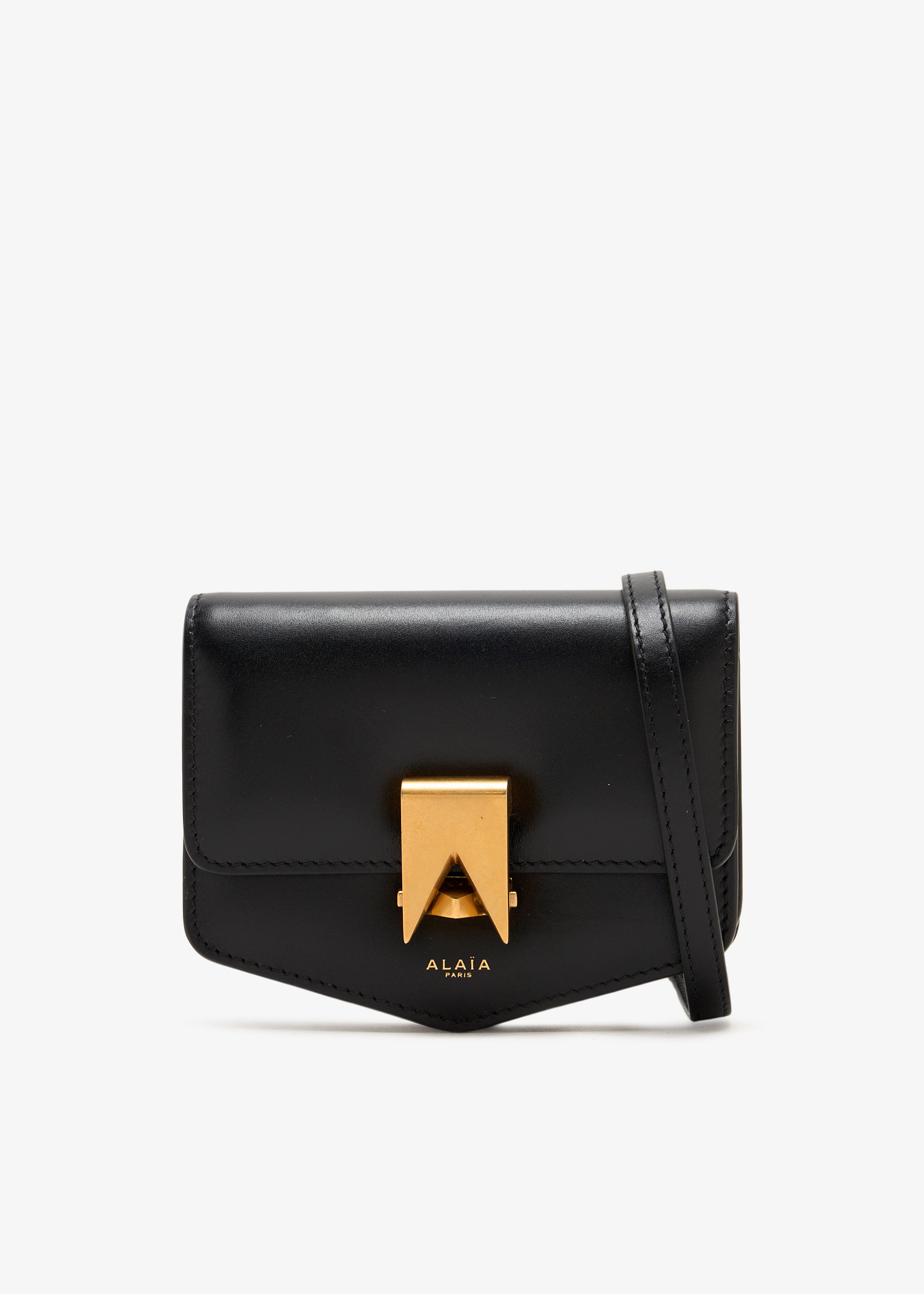 

Le Papa mini bag, Black