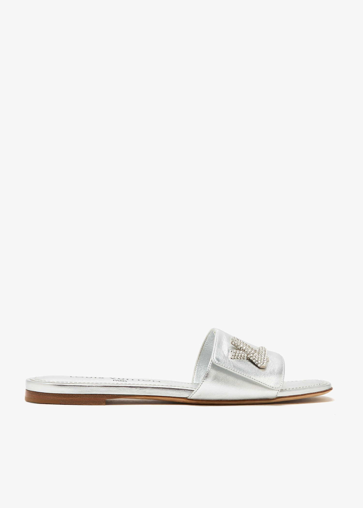 

Shake sandals, Silver