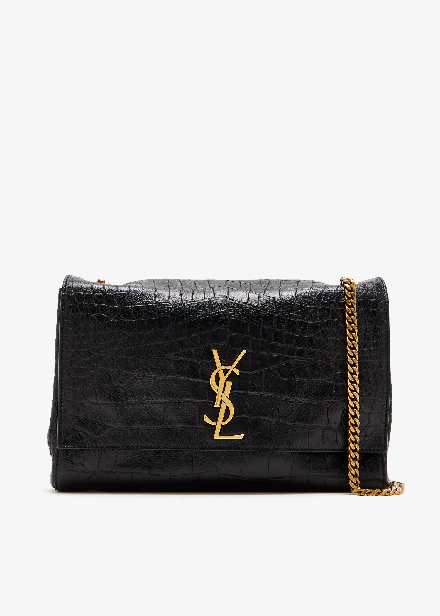 

Medium Kate reversible shoulder bag, Black