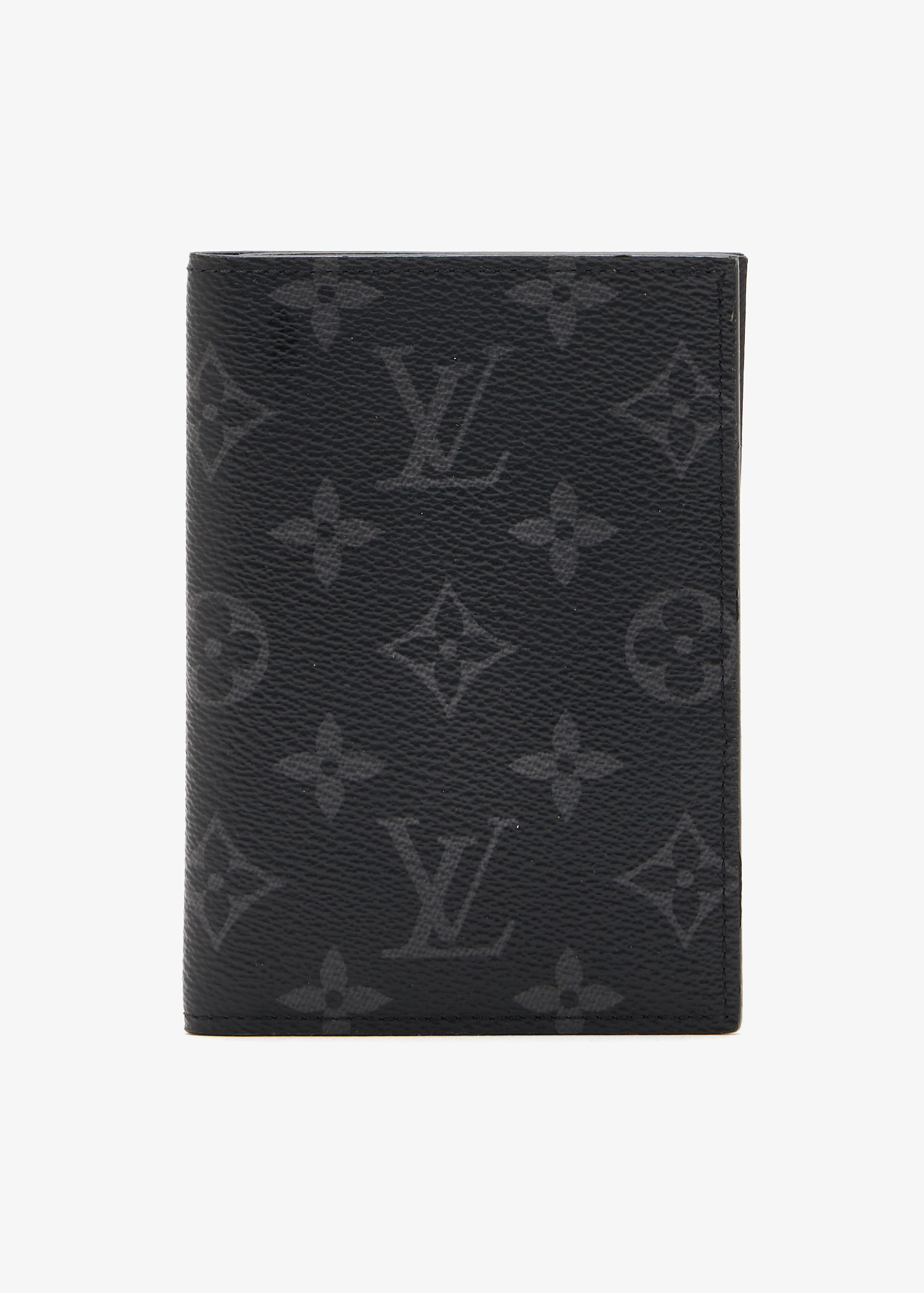 

Eclipse passport holder, Black