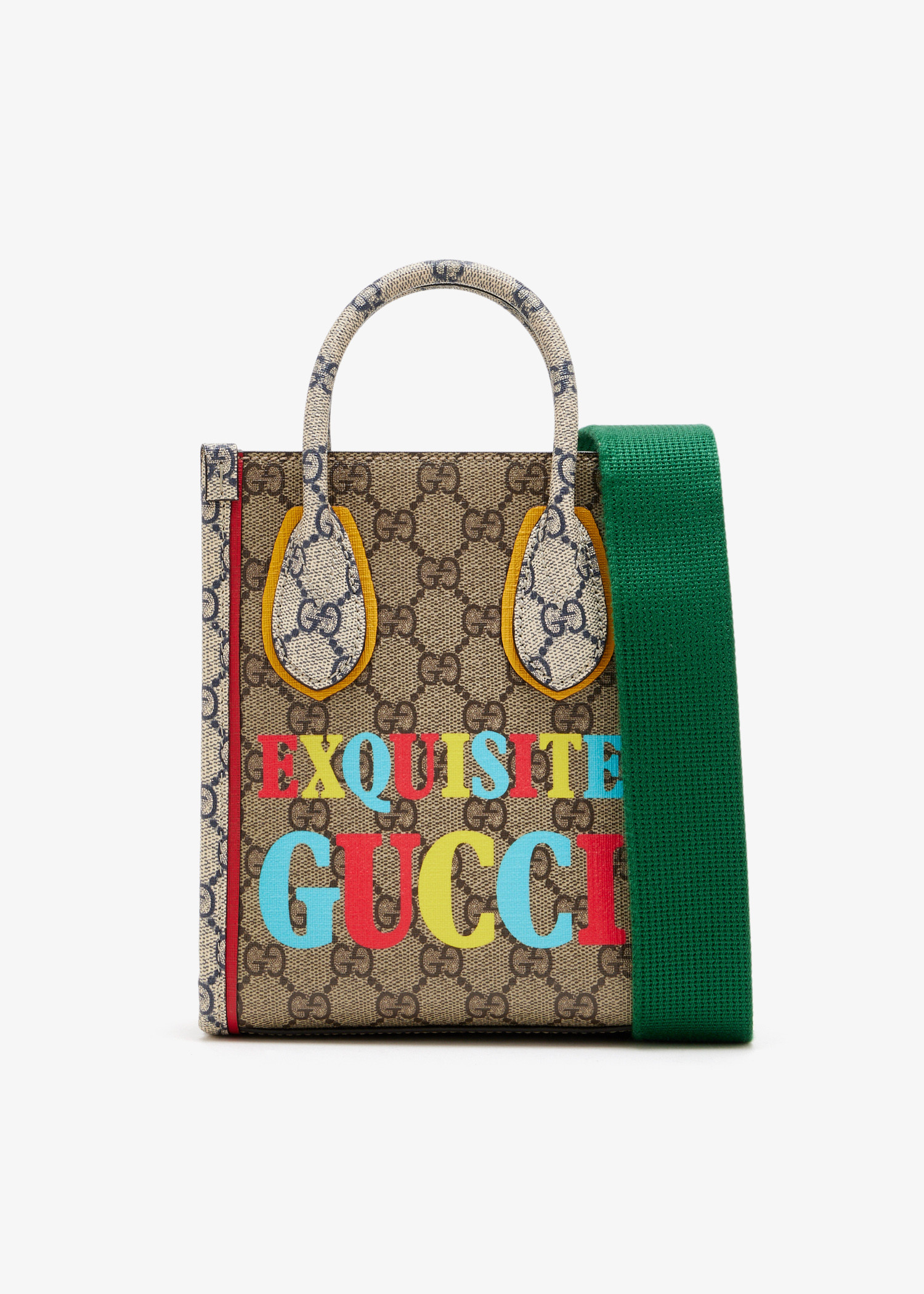 

Exquisite mini tote bag, Printed