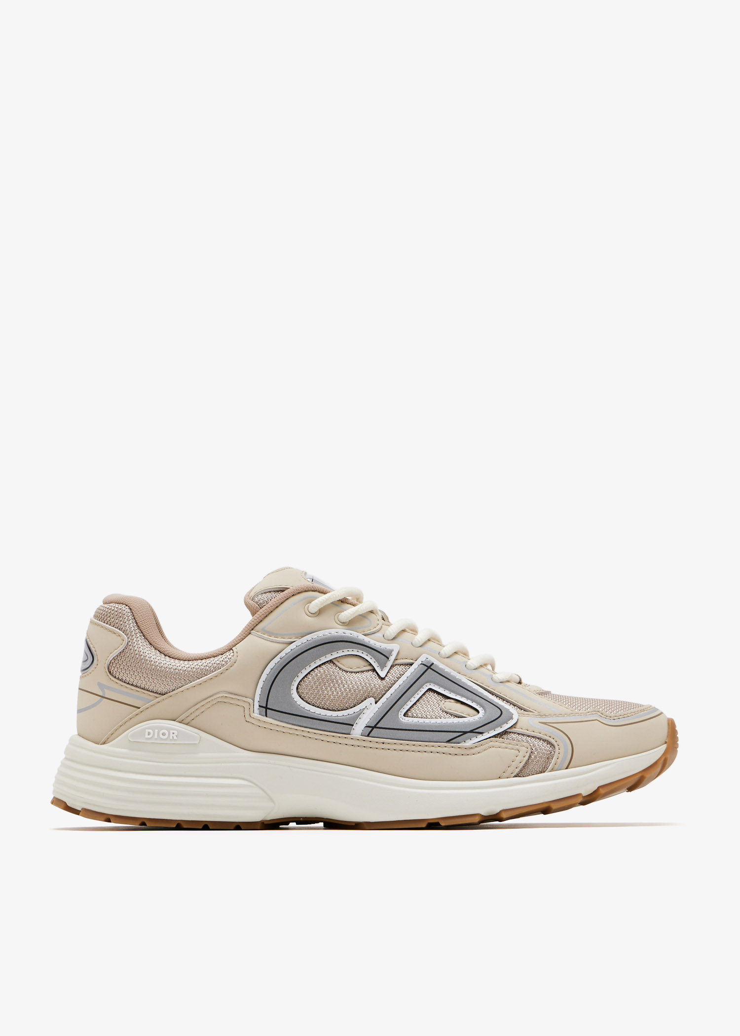 

B30 Countdown sneakers, Beige