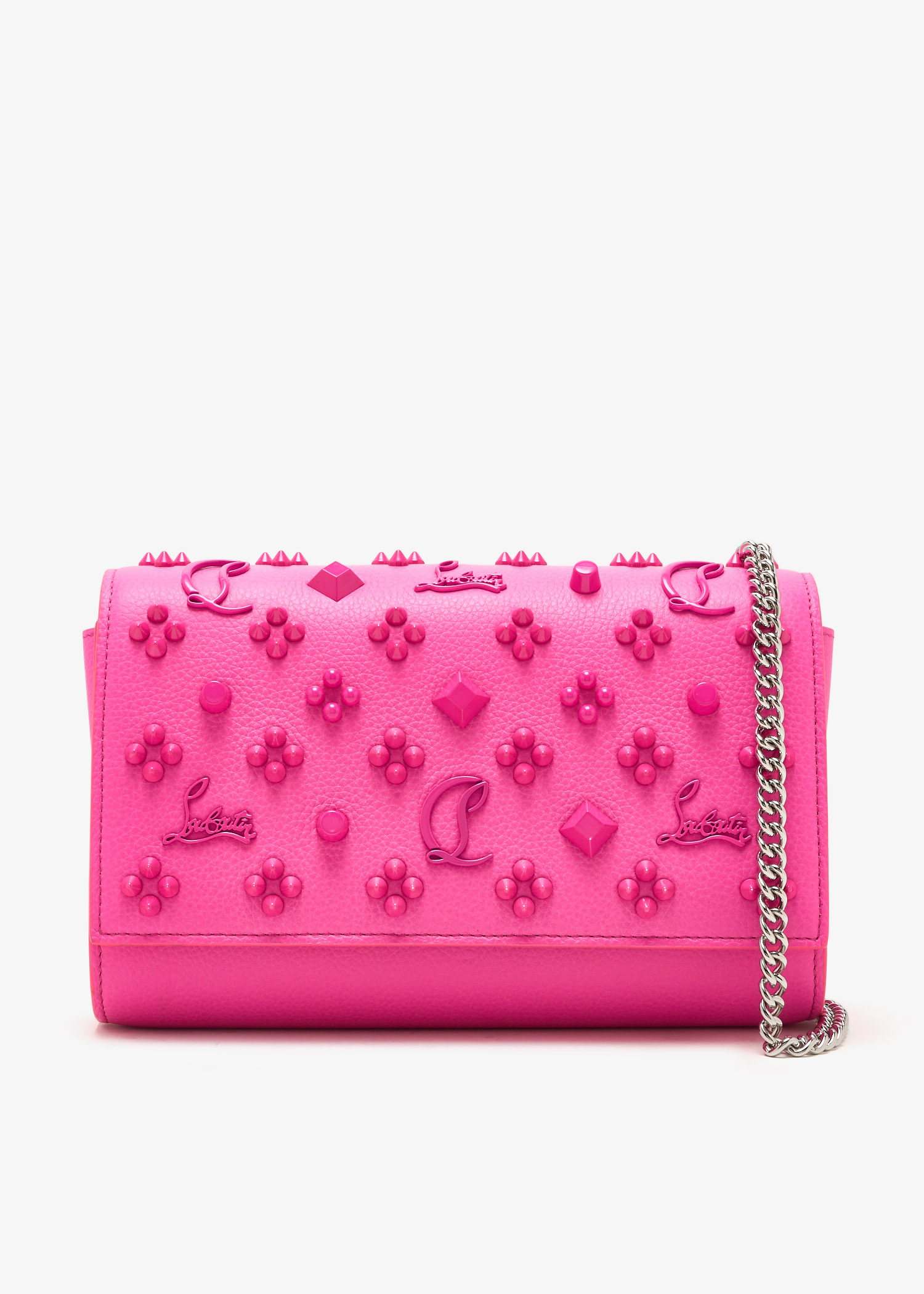 

Paloma clutch, Pink