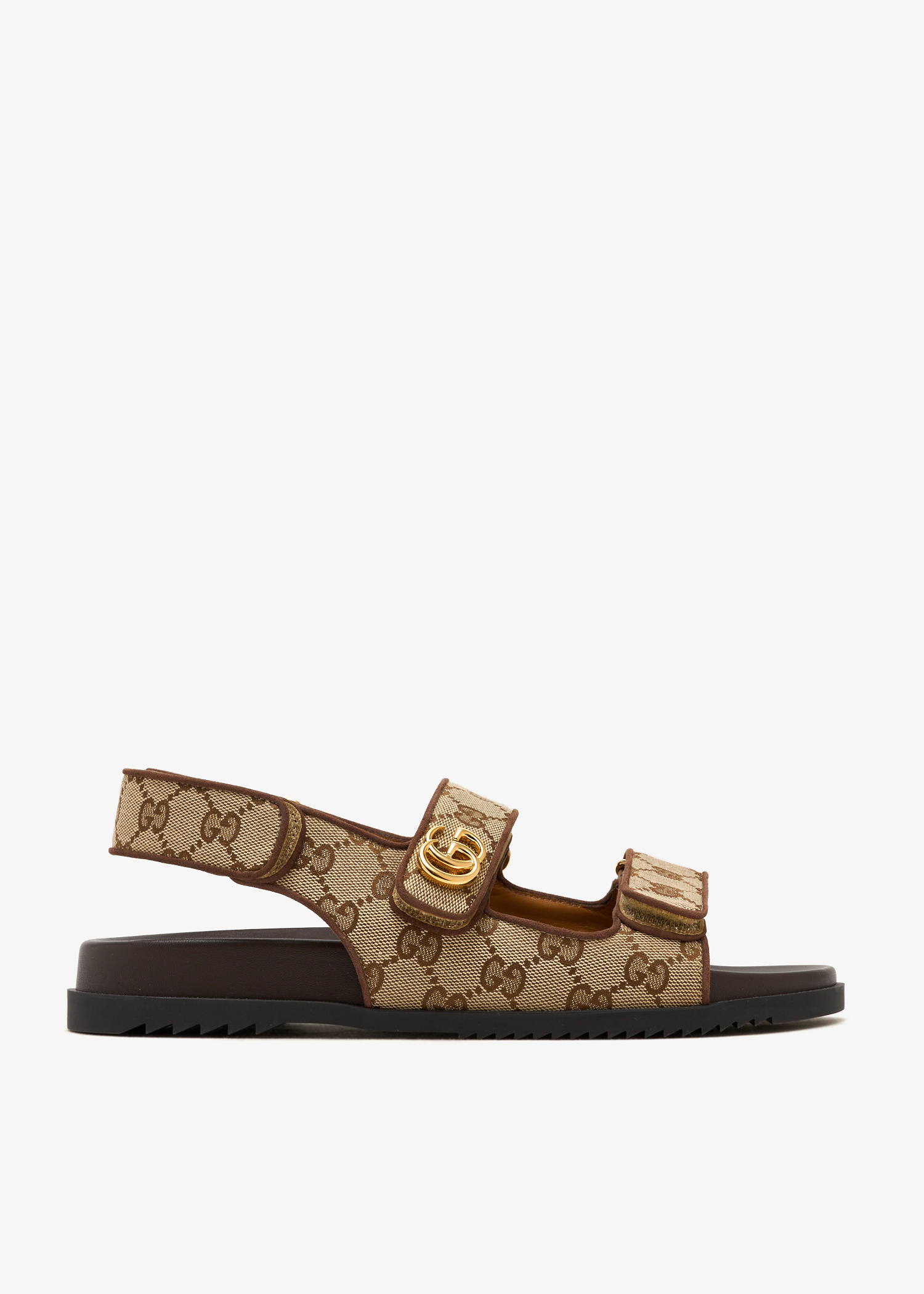 

Moritz GG Supreme sandals, Brown
