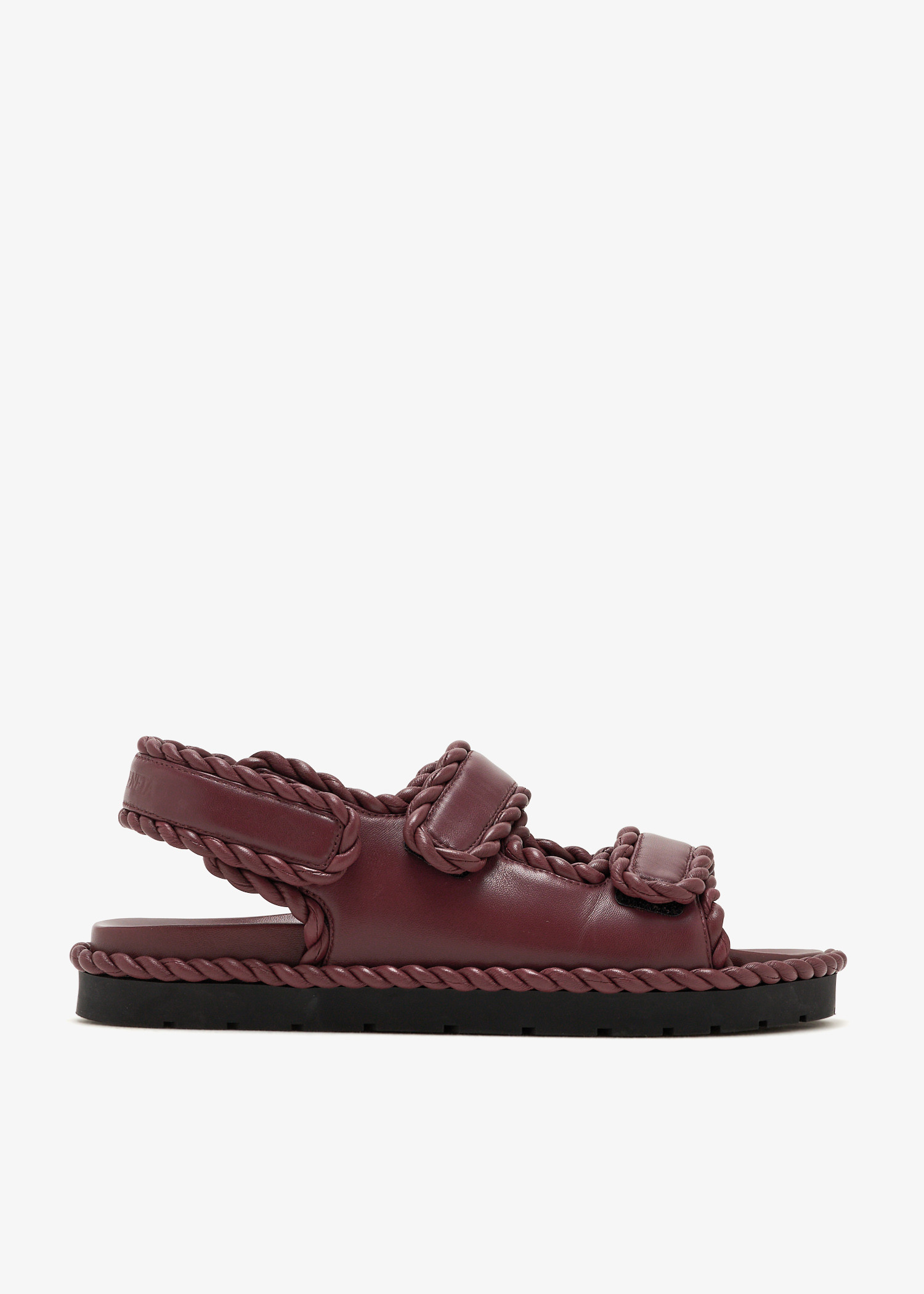 

Jack sandals, Brown