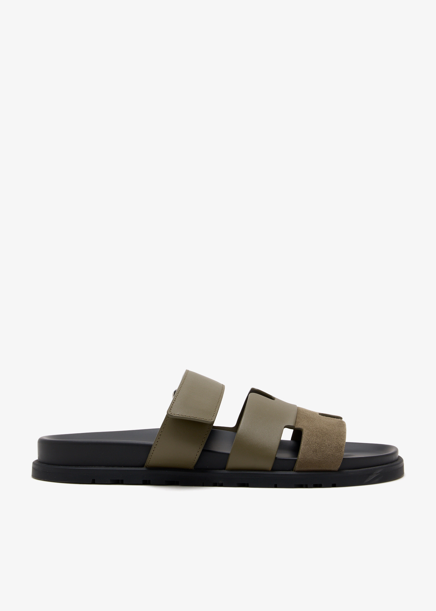 

Chypre sandals, Khaki