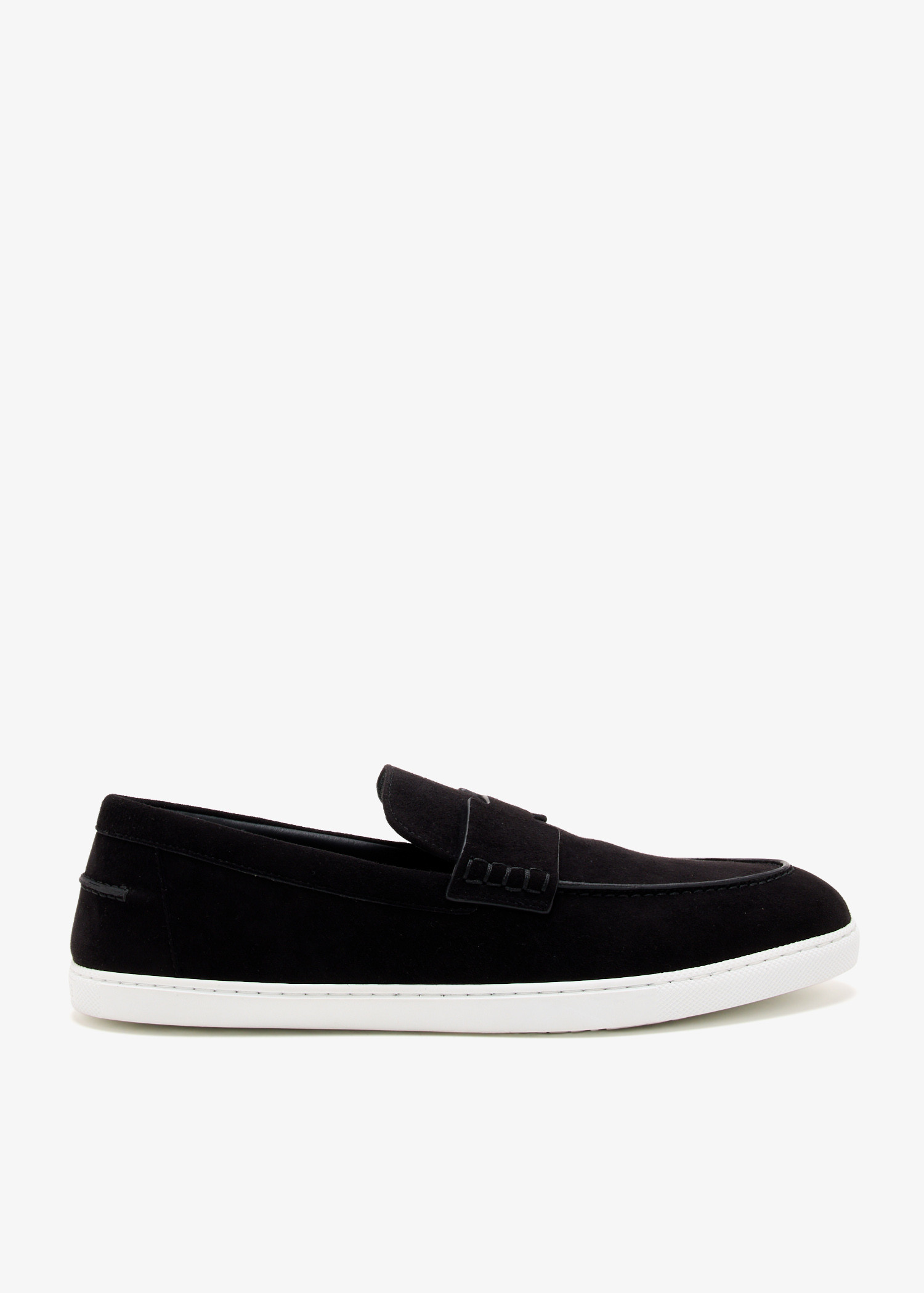 

Job loafers, Black