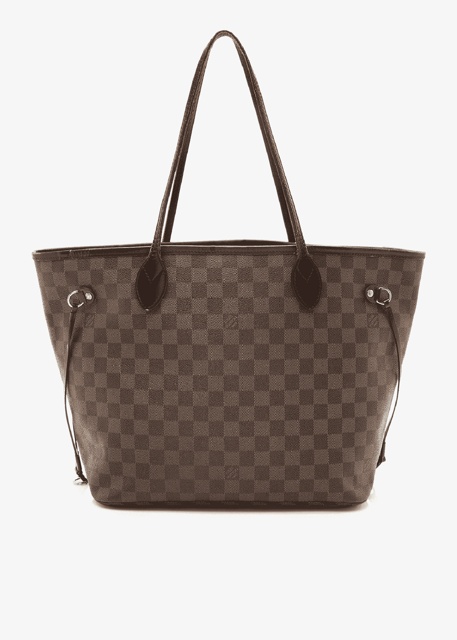 

Neverfull MM tote bag, Brown
