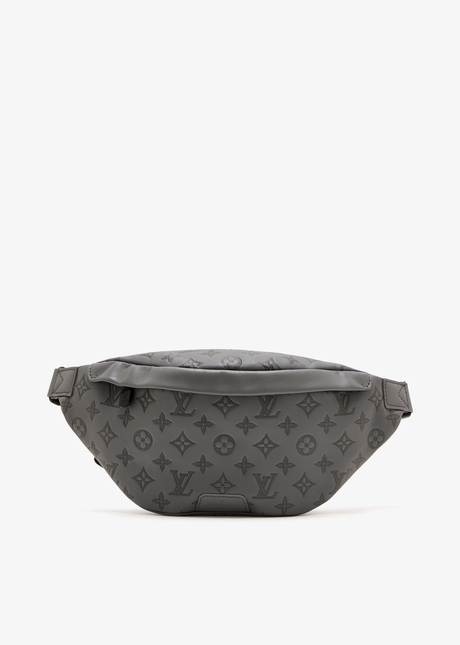 

Monogram Shadow Discovery PM bumbag, Grey