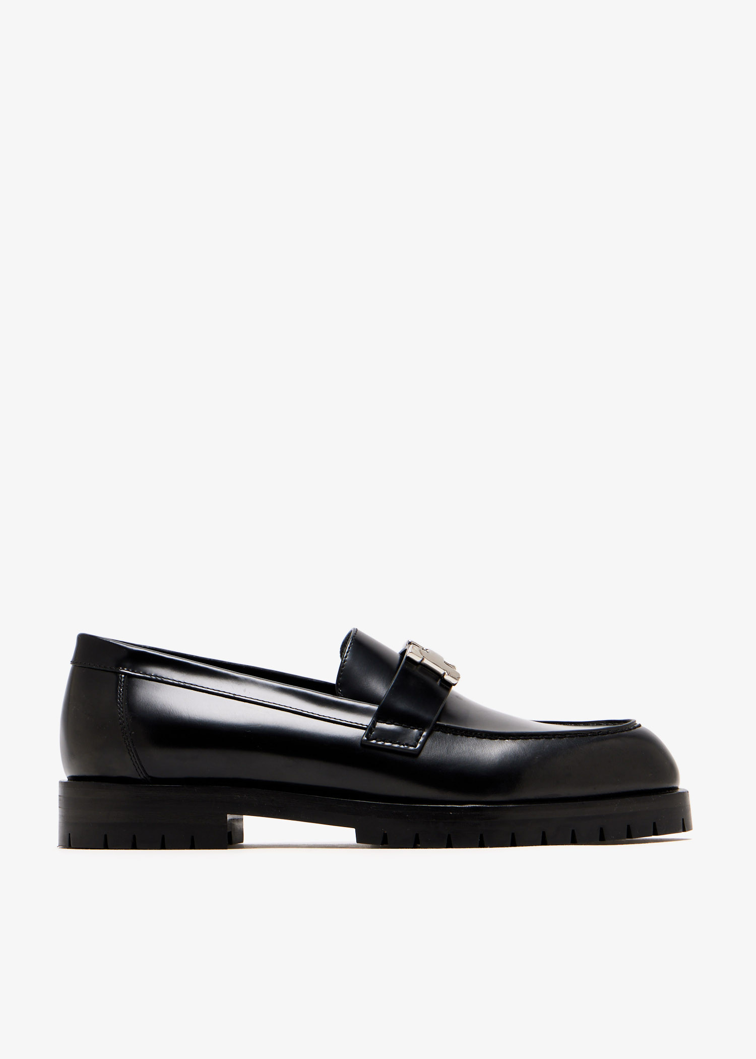

Faubourg loafers, Black