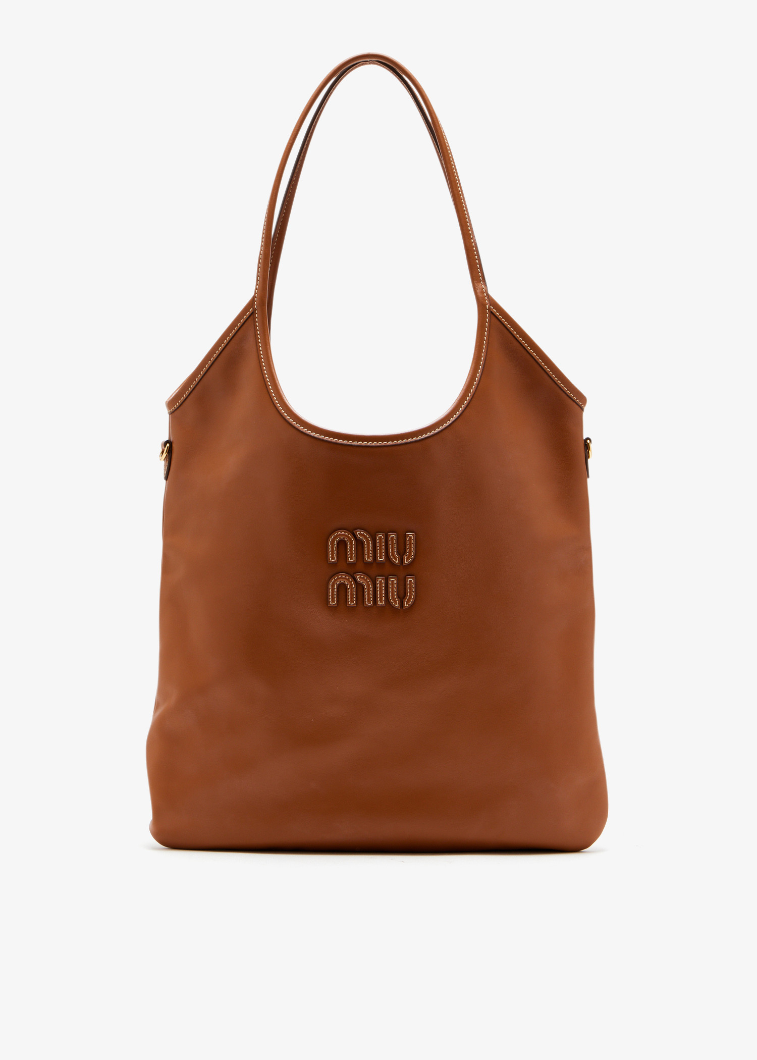

Ivy tote bag, Brown