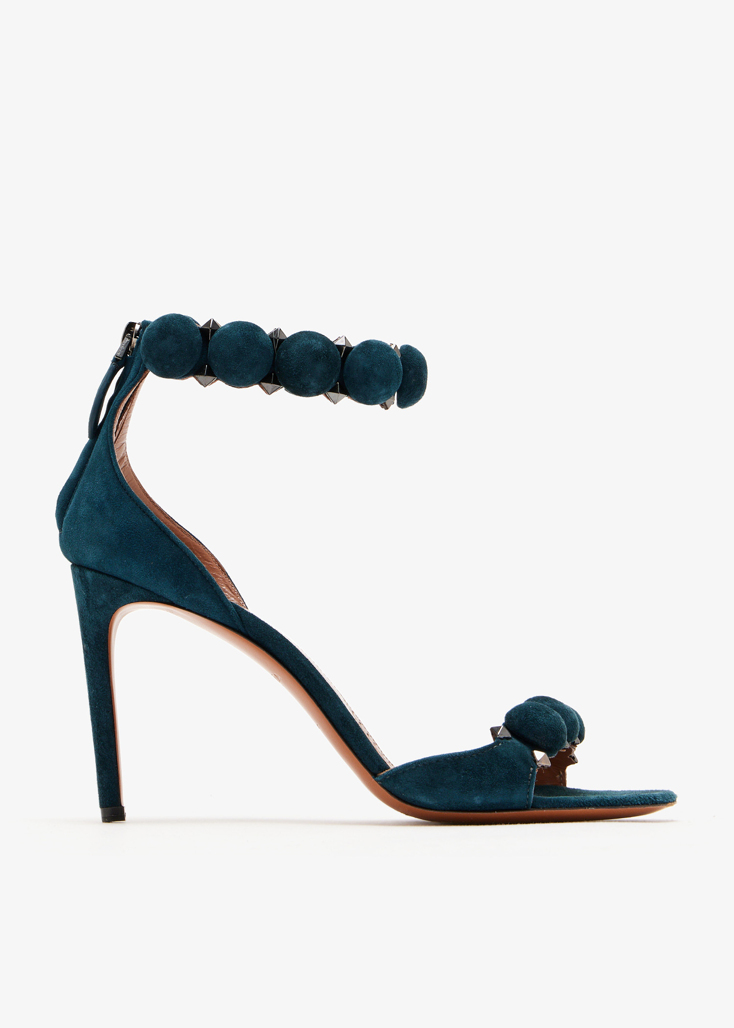 

La Bombe sandals, Blue